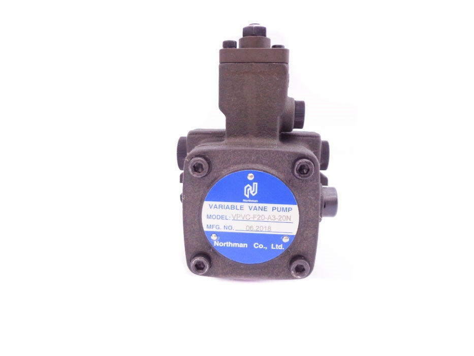 NORTHMAN VPVC-F20-A3-20N NSNP