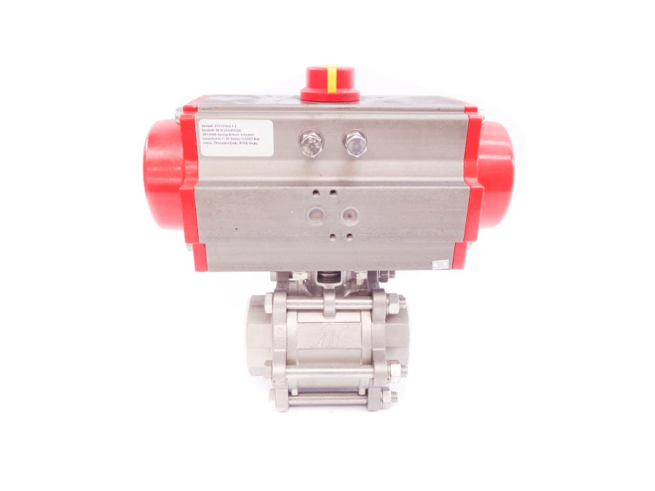 TRIAD CONTROLS 88TX2002R4SXX NSNP