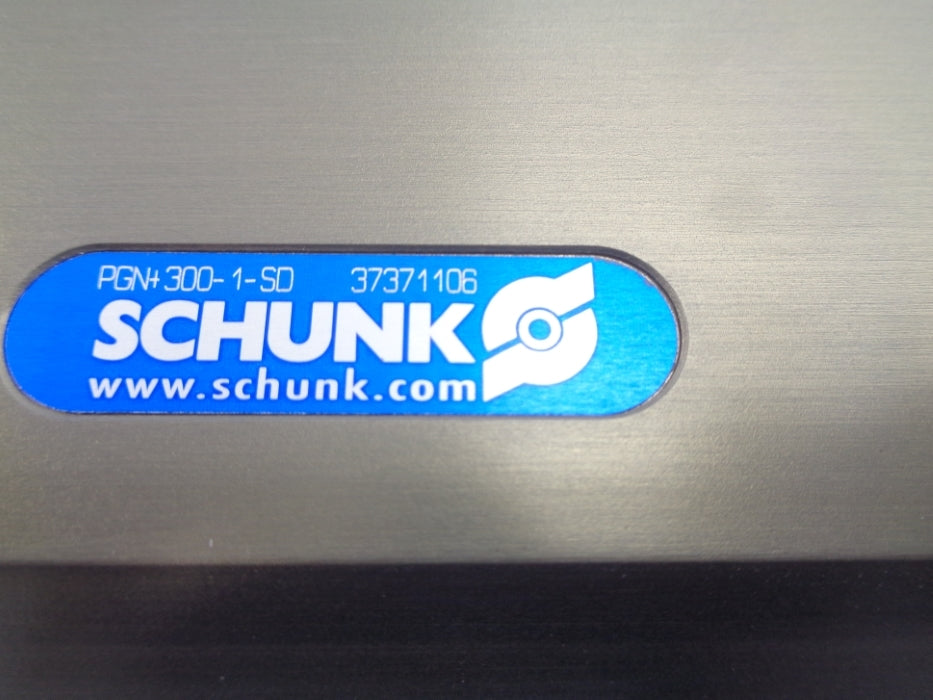 SCHUNK PGN+300-1-SD NSNP
