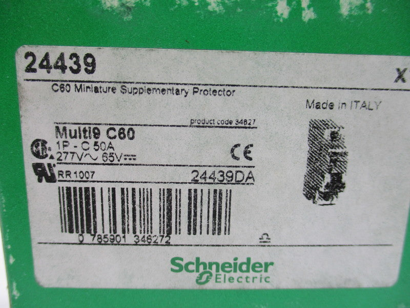 SCHNEIDER ELECTRIC 24439 NSMP