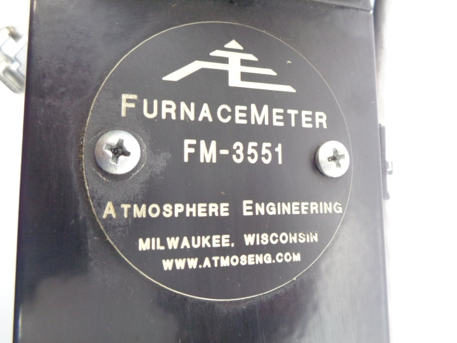 FURNACEMETER FM-3551 NSNP