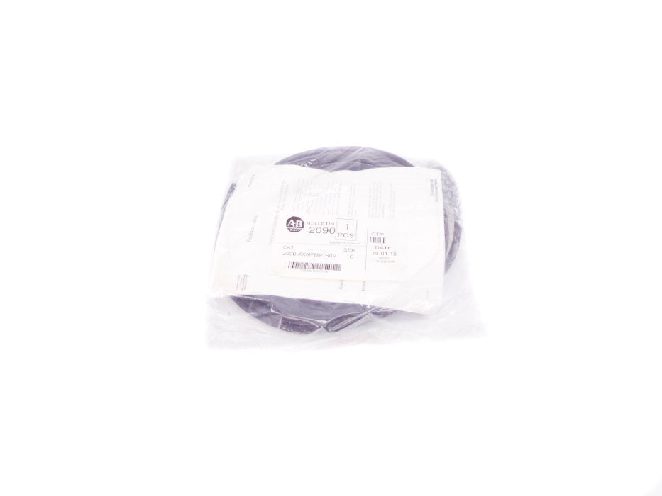 ALLEN BRADLEY 2090-XXNFMP-S09 SER. C NSMP