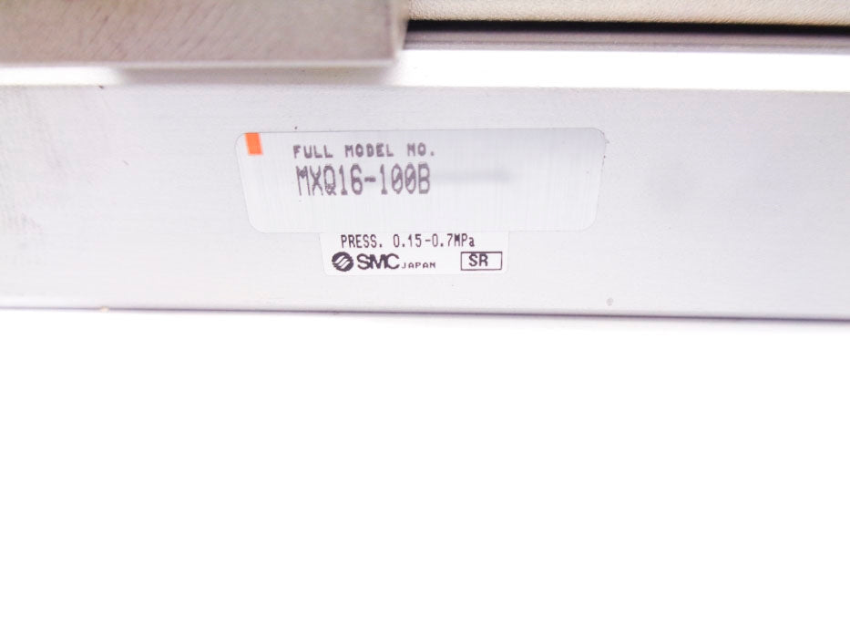 SMC MXQ16-100B NSNP