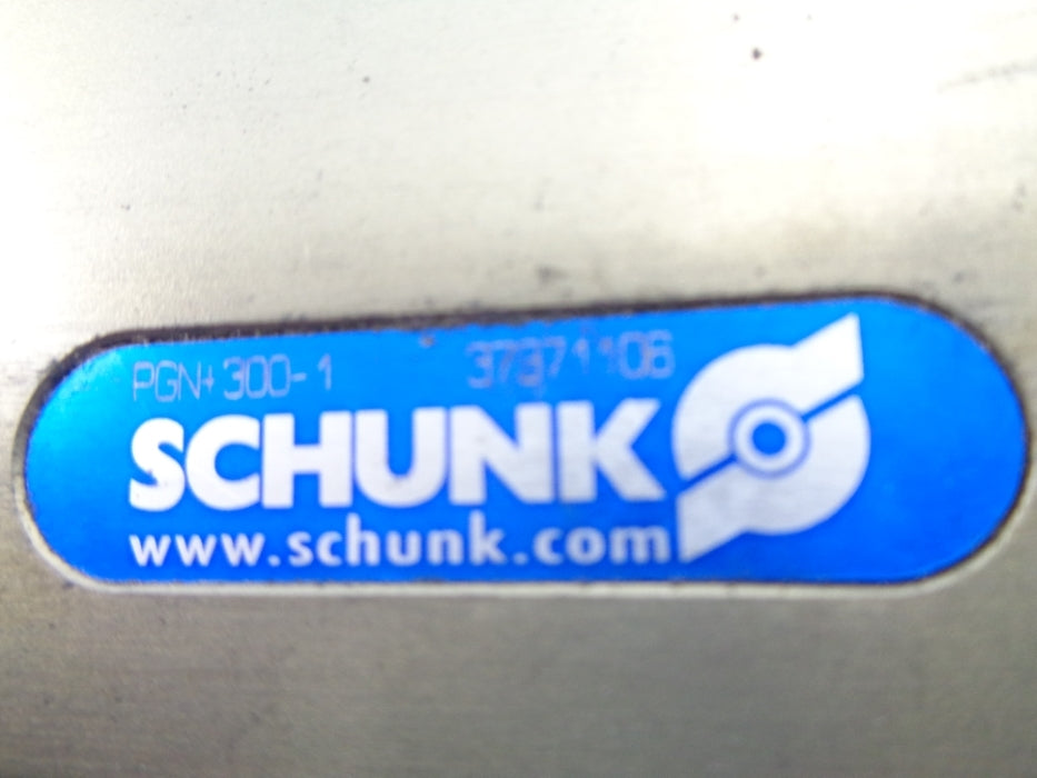 SCHUNK PGN+300-1 UNMP