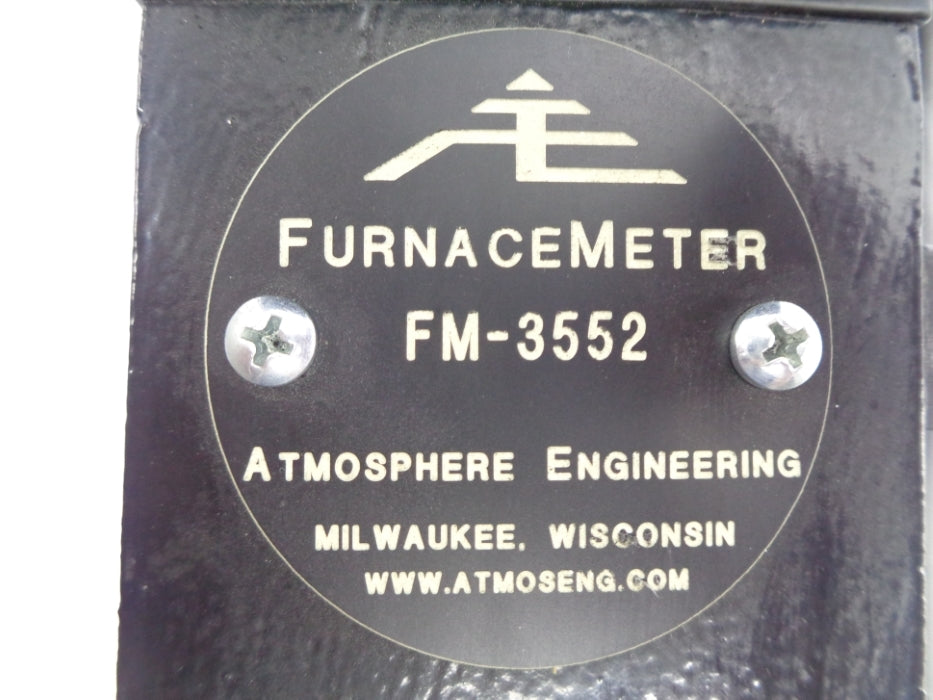 FURNACEMETER FM-3552 UNMP