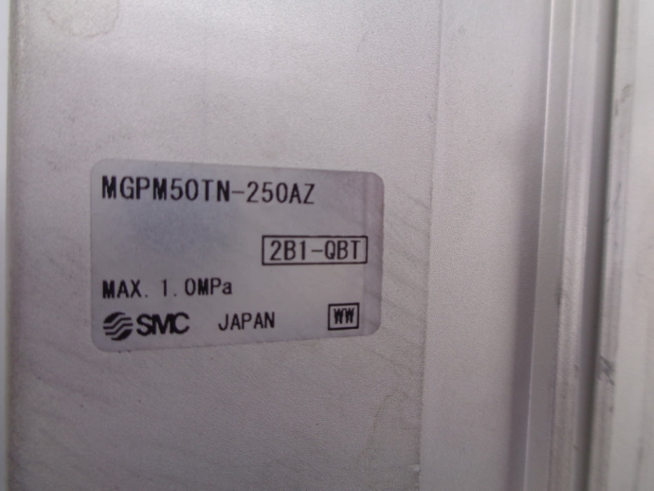 SMC MGPM50TN-250AZ NSNP