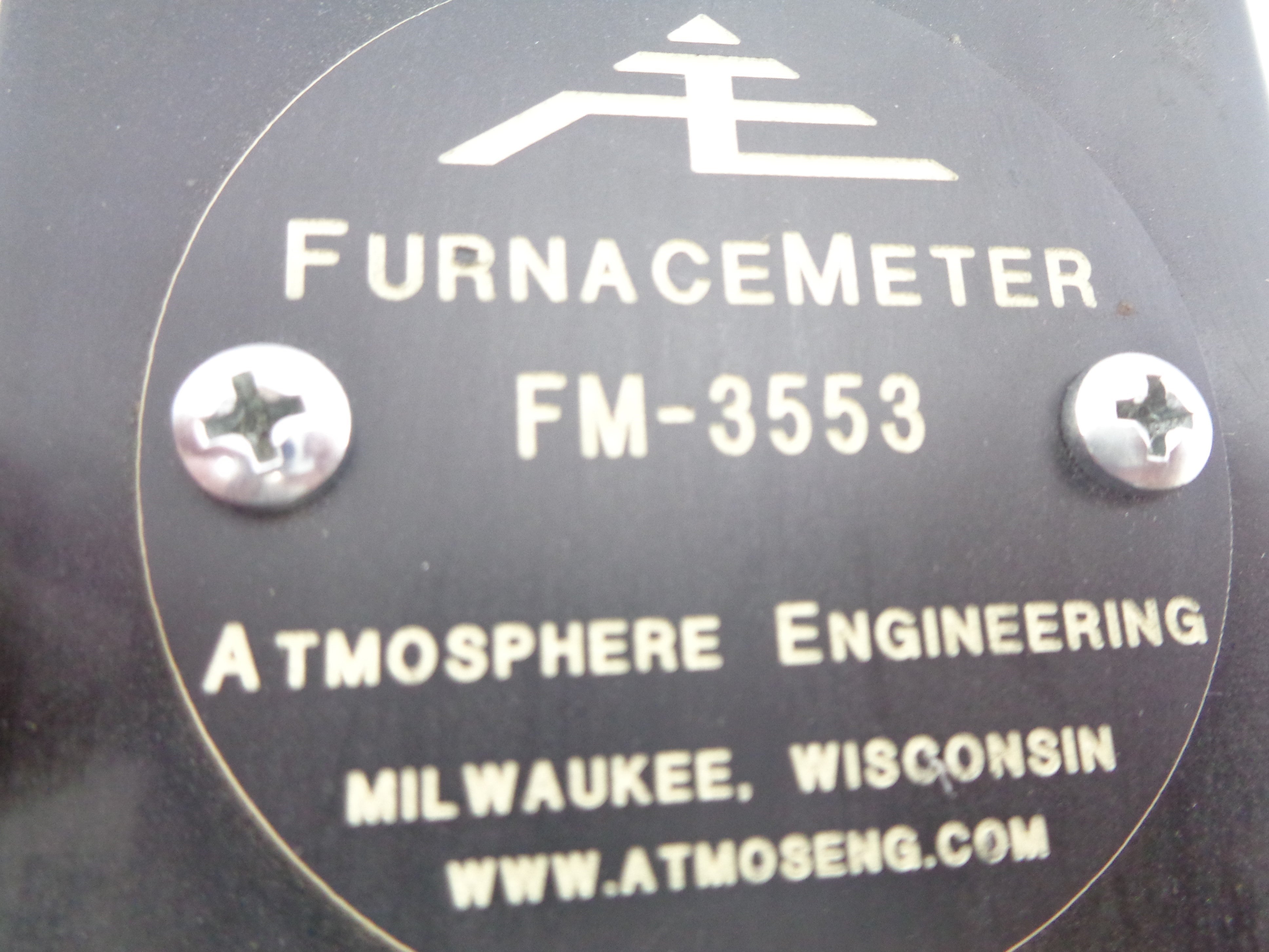 FURNACEMETER FM-3553 NSNP
