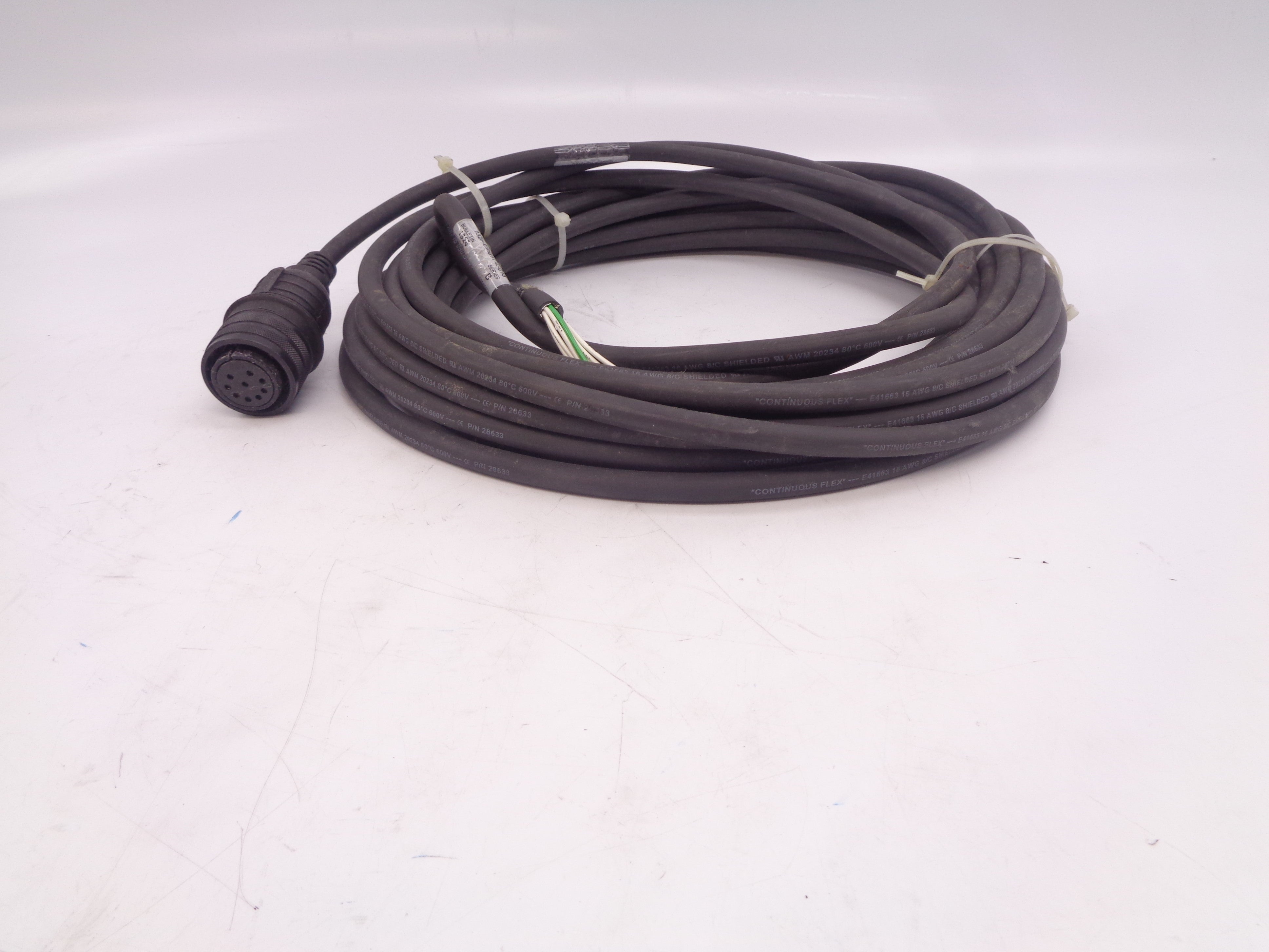 ALLEN BRADLEY 1326-CPB1T-015 SER. B UNMP