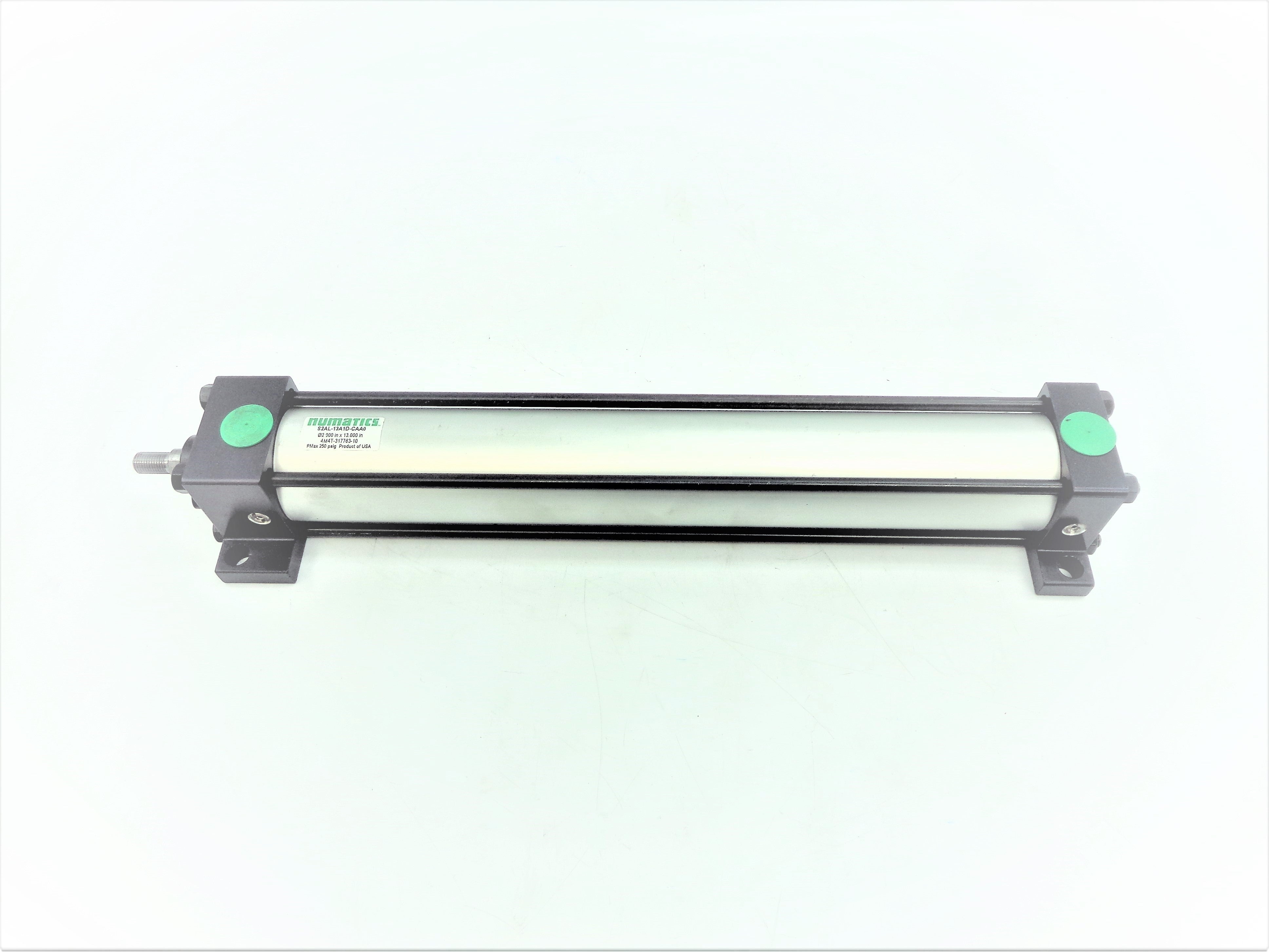 NUMATICS S2AL-13A1D-CAA0 250PSI NSNP