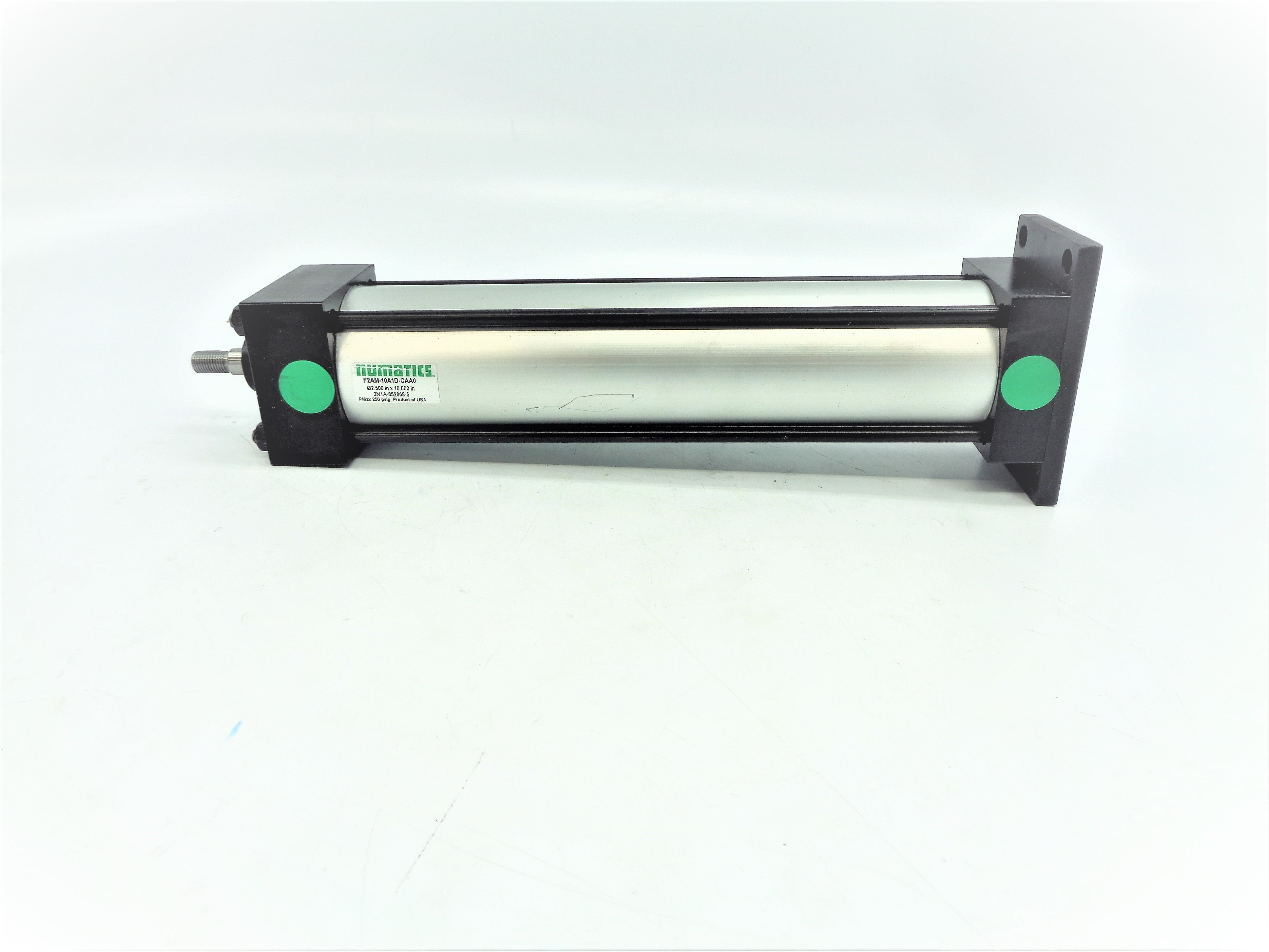 NUMATICS F2AM-10A1D-CAA0 250PSI NSNP