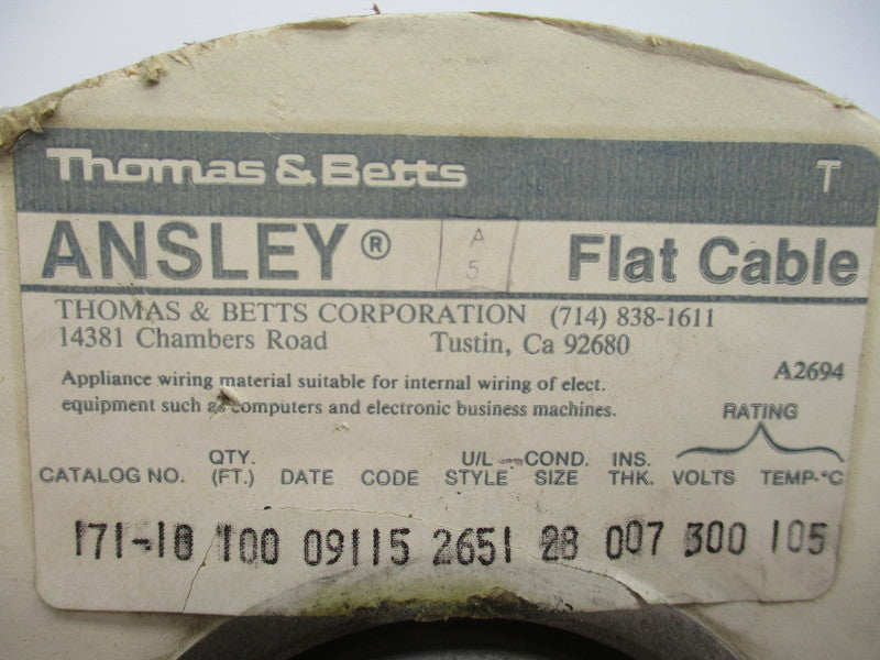 THOMAS&BETTS 171-10 NSMP