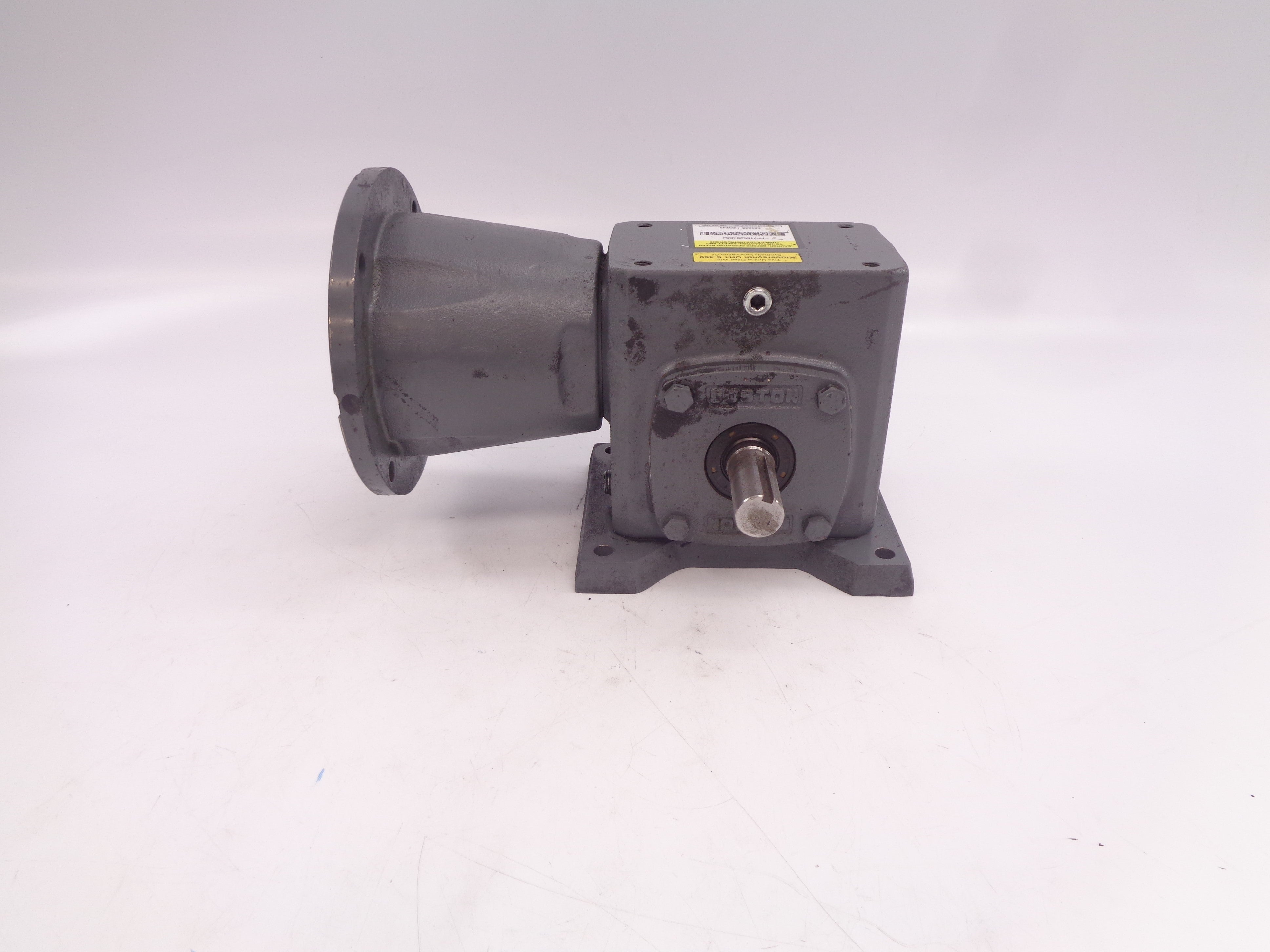 BOSTON GEAR RF718B20KB5J UNMP
