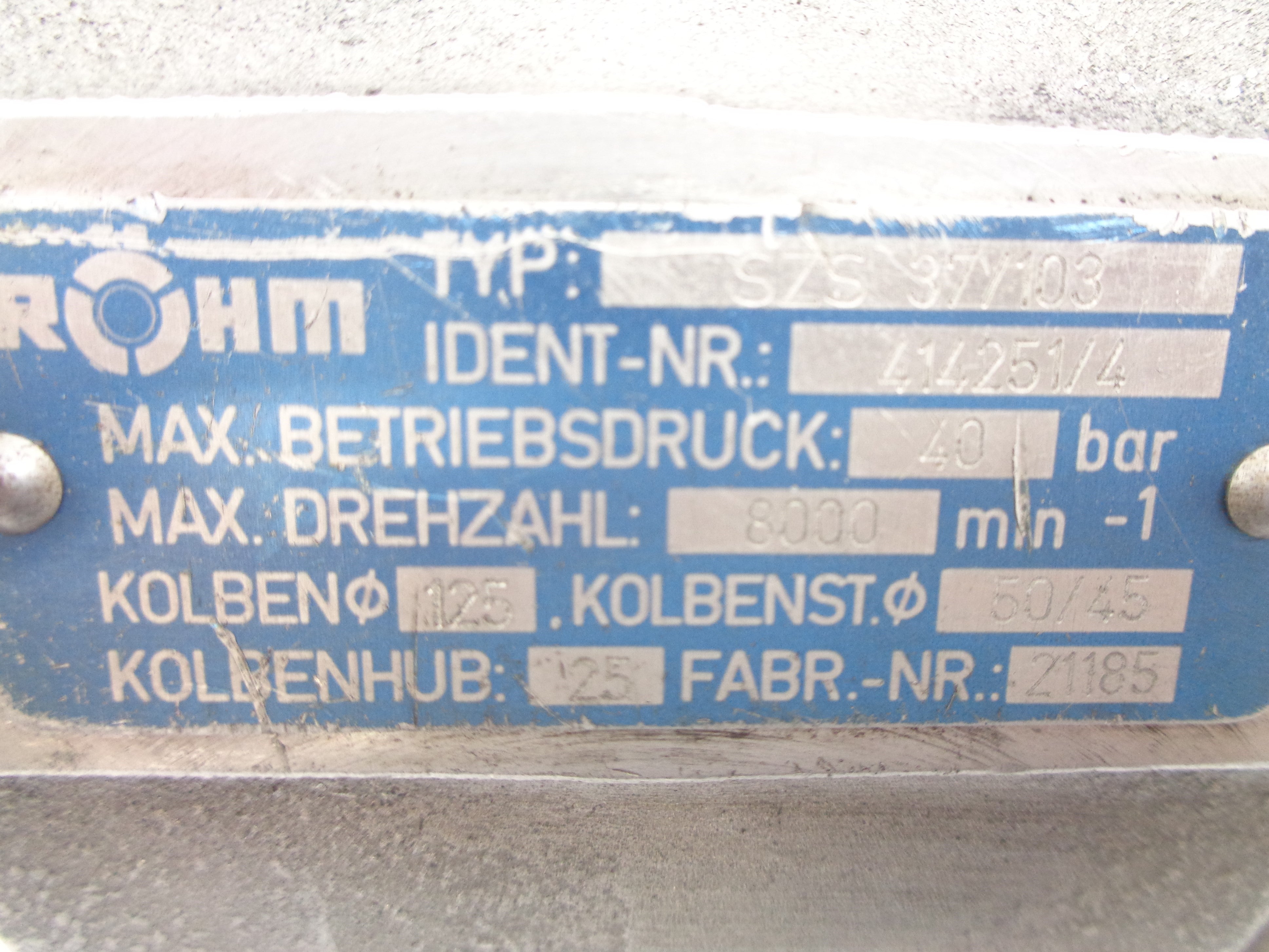 ROHM SZS377103 NSNP