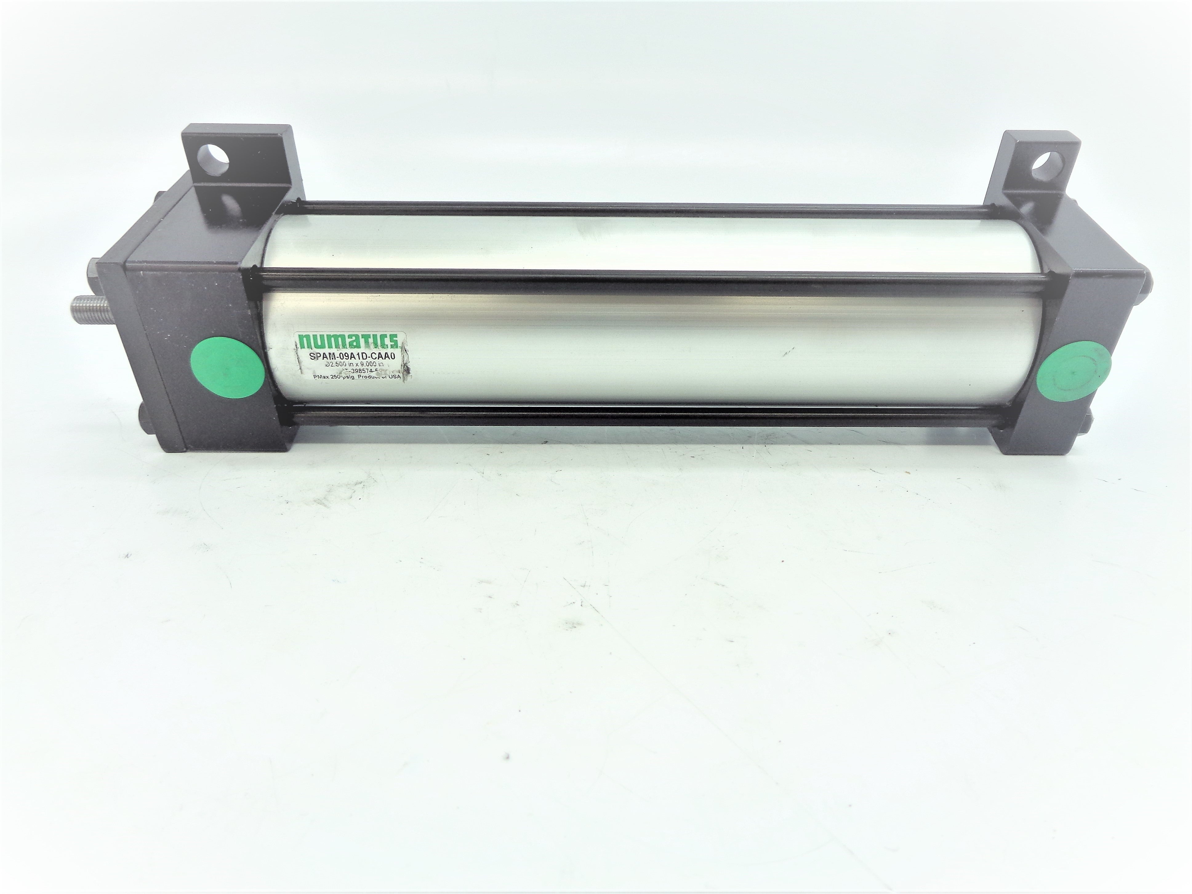 NUMATICS SPAM-09A1D-CAA0 250PSI NSNP