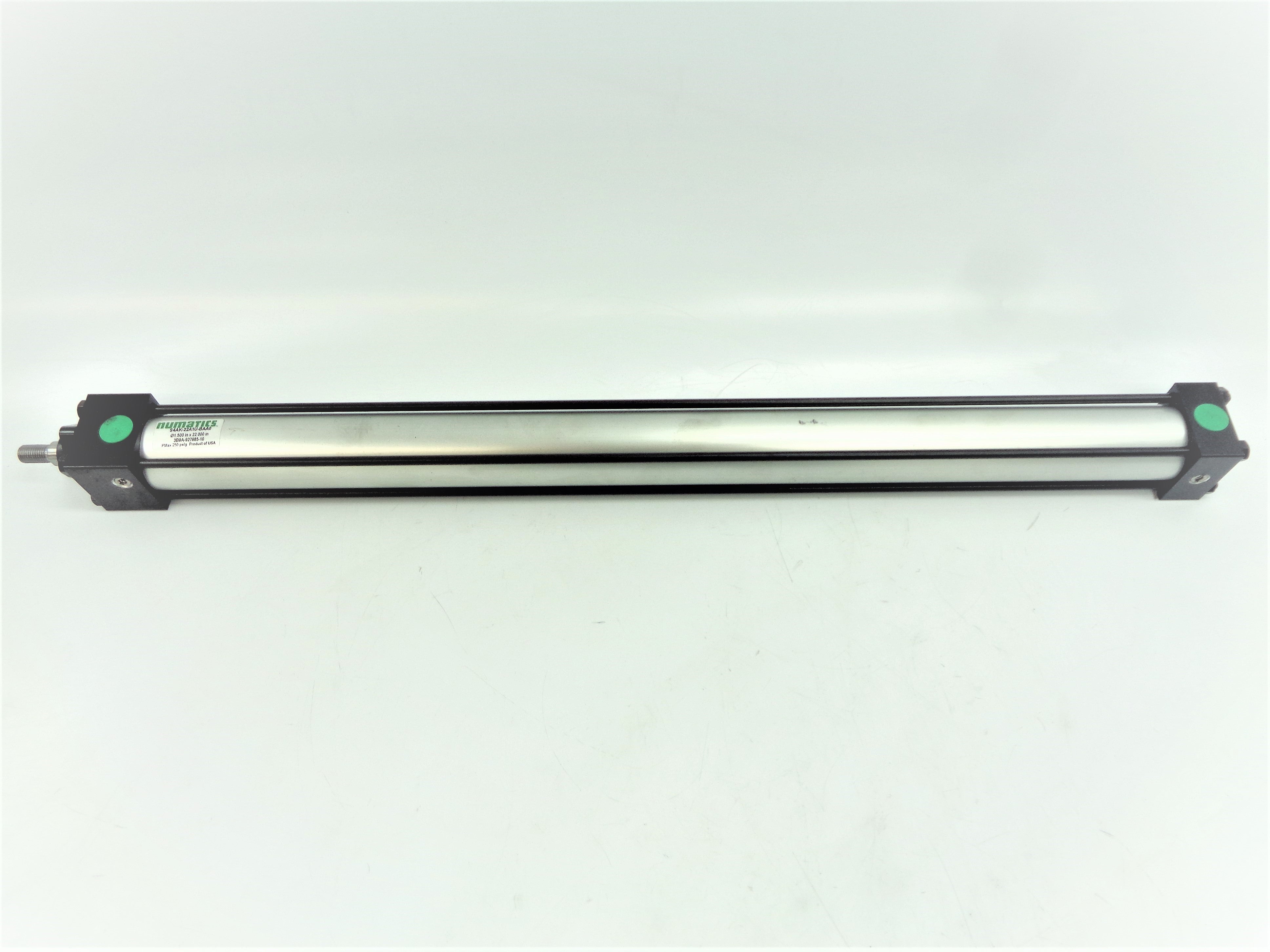 NUMATICS S4AK-22A1U-BAA0 250PSI NSNP