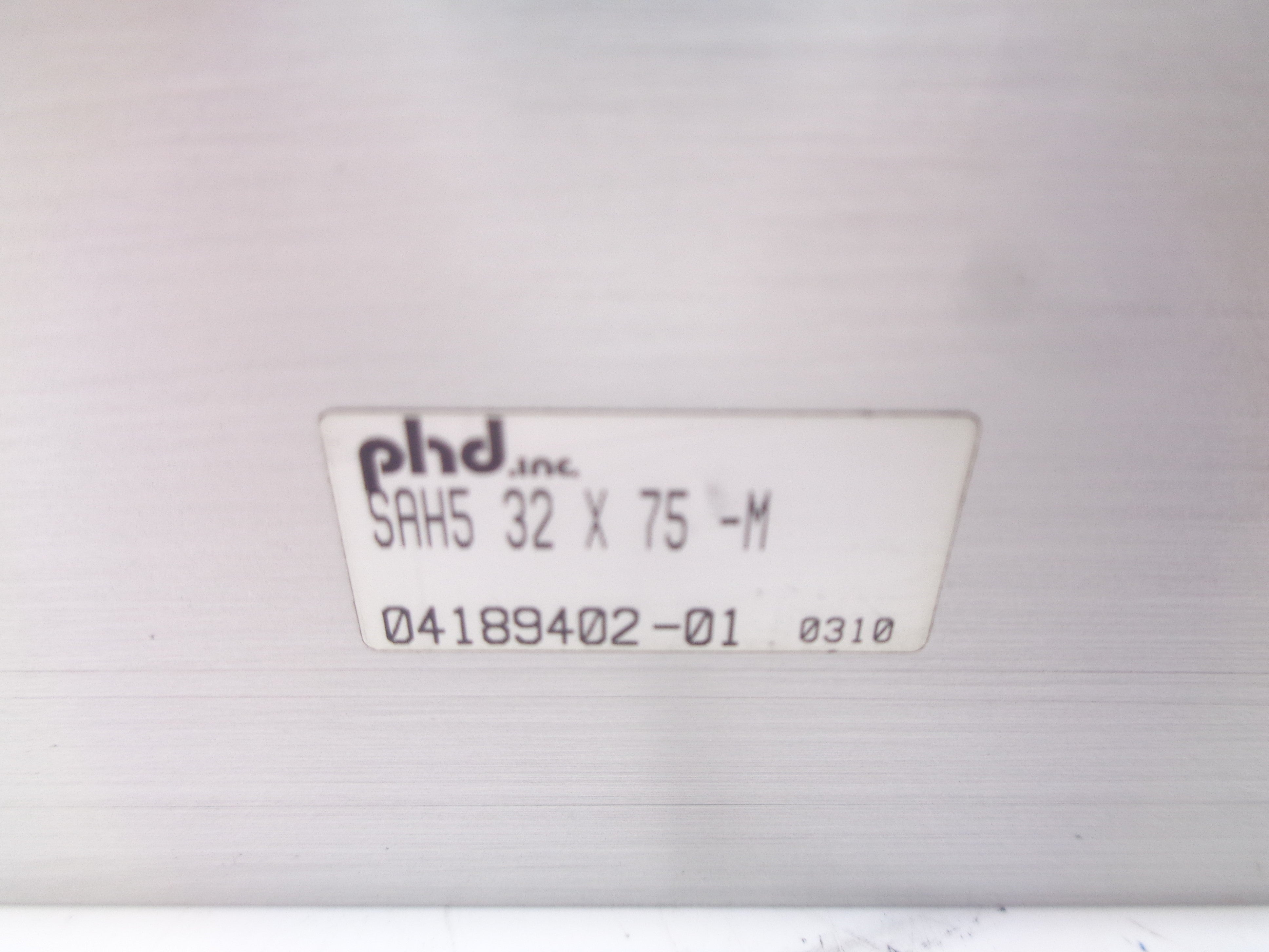 PHD SAH532X75-M NSNP