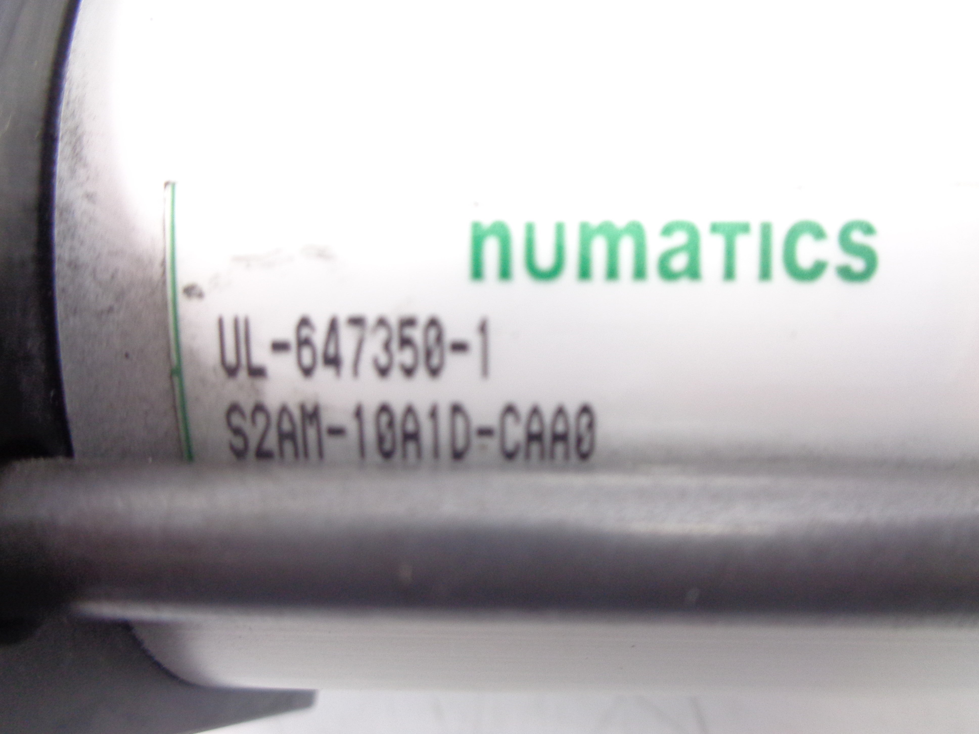 NUMATICS S2AM-10A1D-CAA0 NSNP
