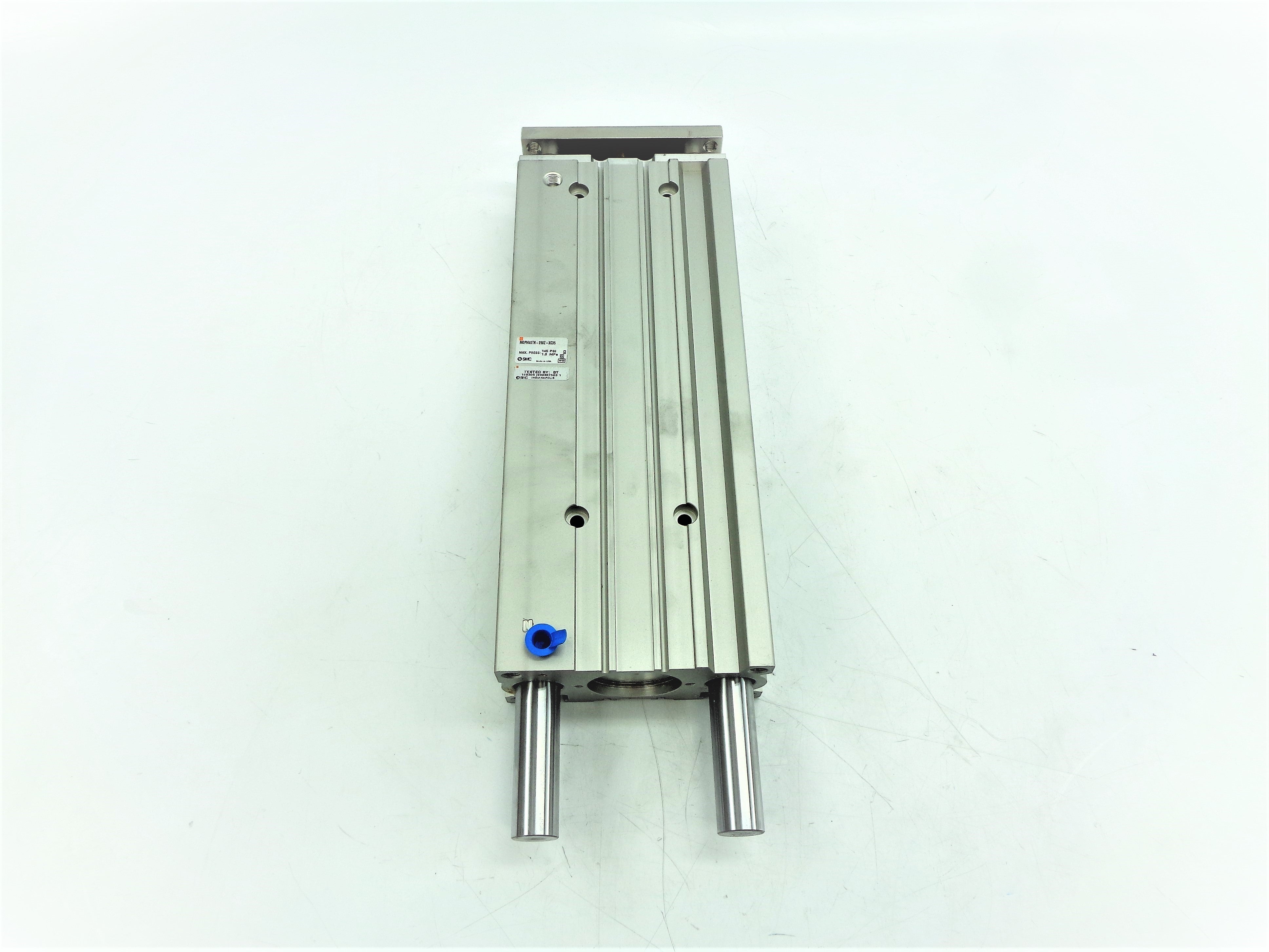 SMC MGPM40TN-250Z-XC35 145PSI NSNP