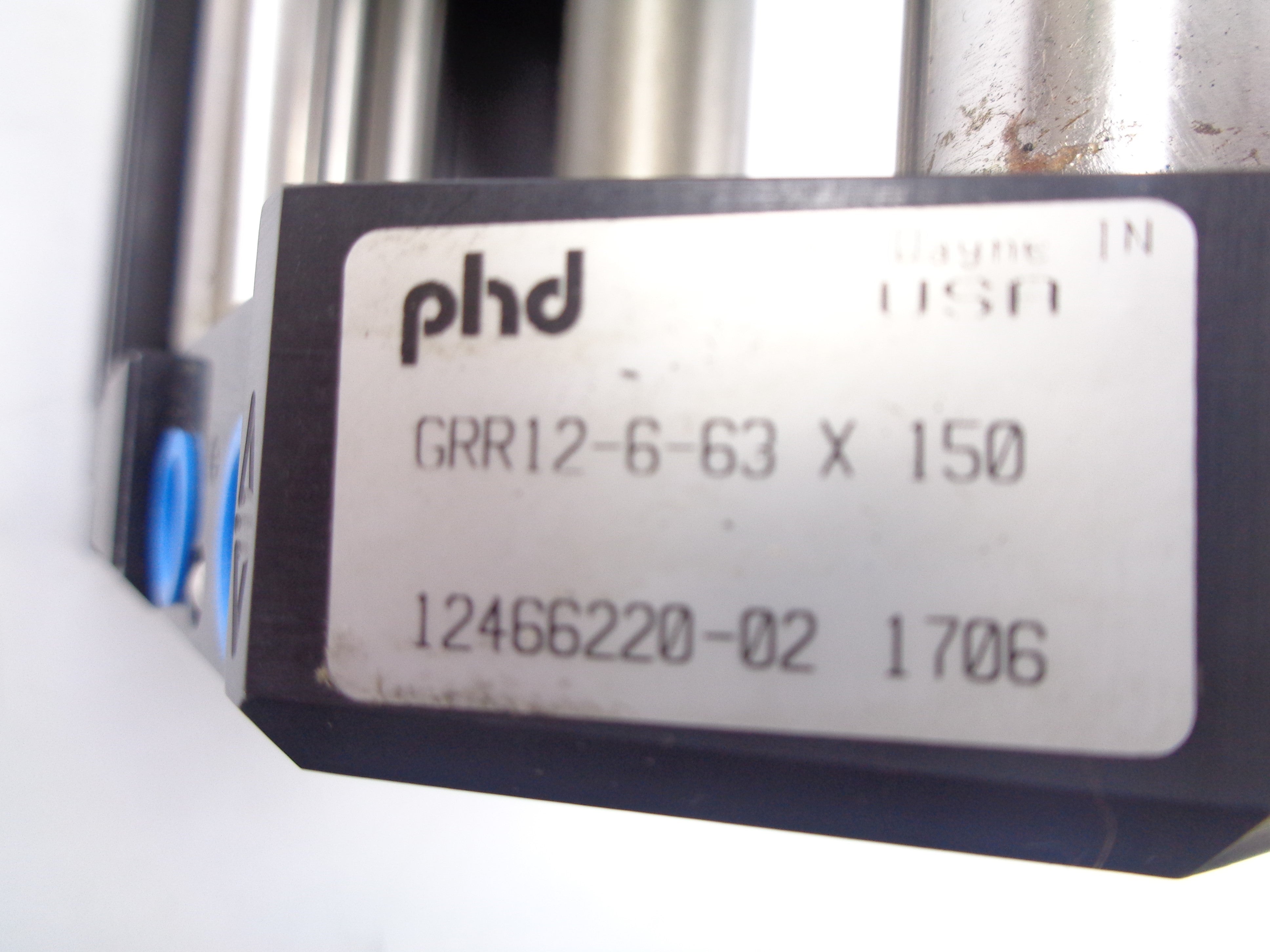 PHD GRR12-6-63X150 NSNP
