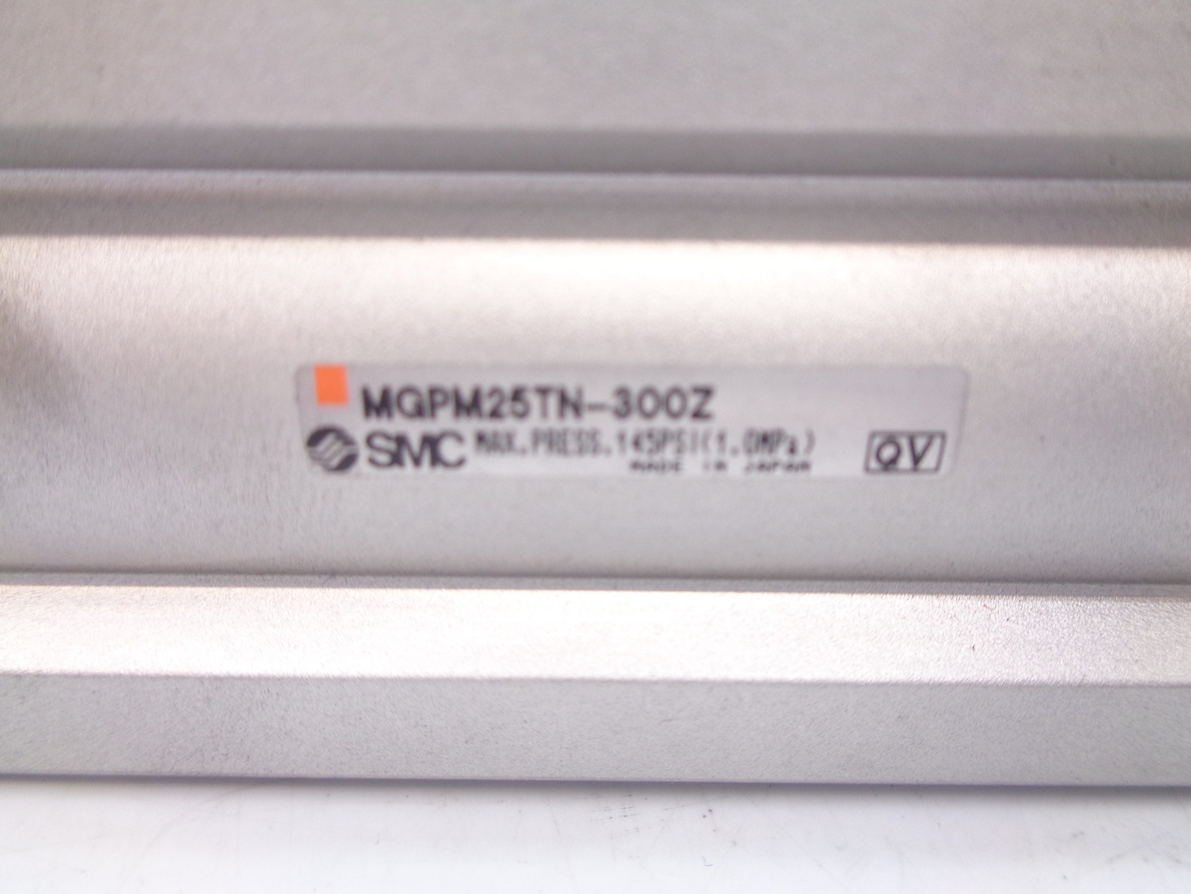 SMC MGPM25TN-300Z 145PSI NSNP