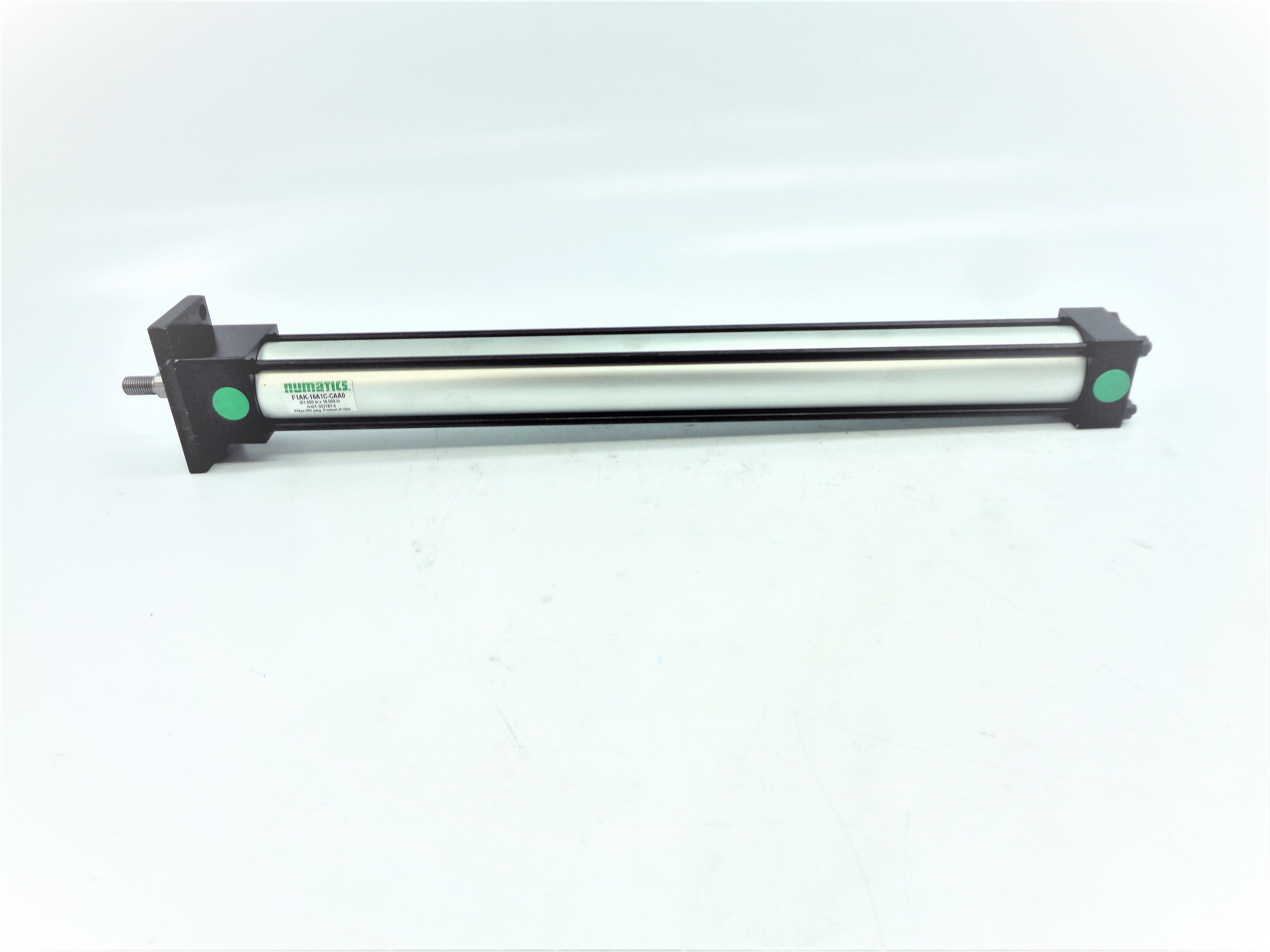 NUMATICS F1AK-16A1C-CAA0 250PSI NSNP
