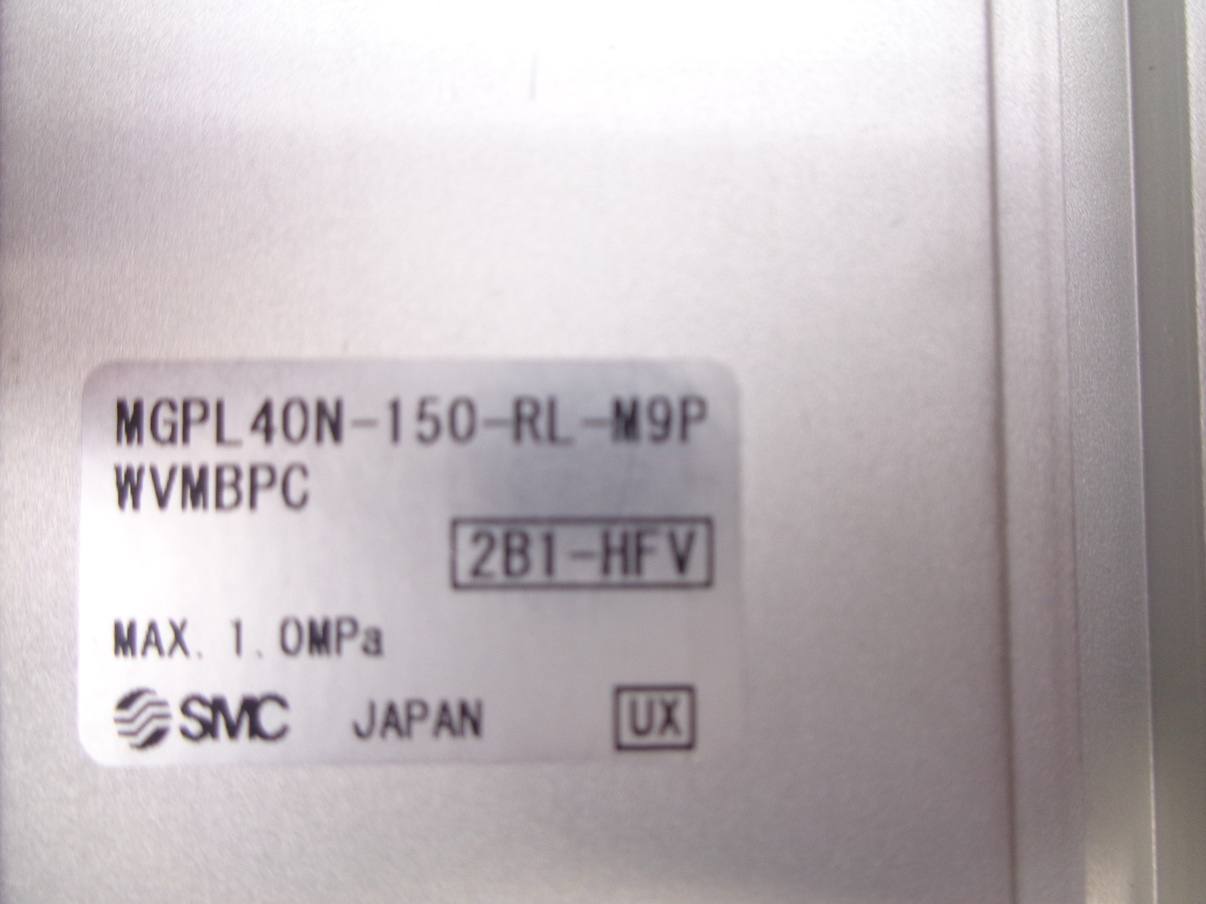 SMC MGPL40N-150-RL-M9PWVMBPC NSNP