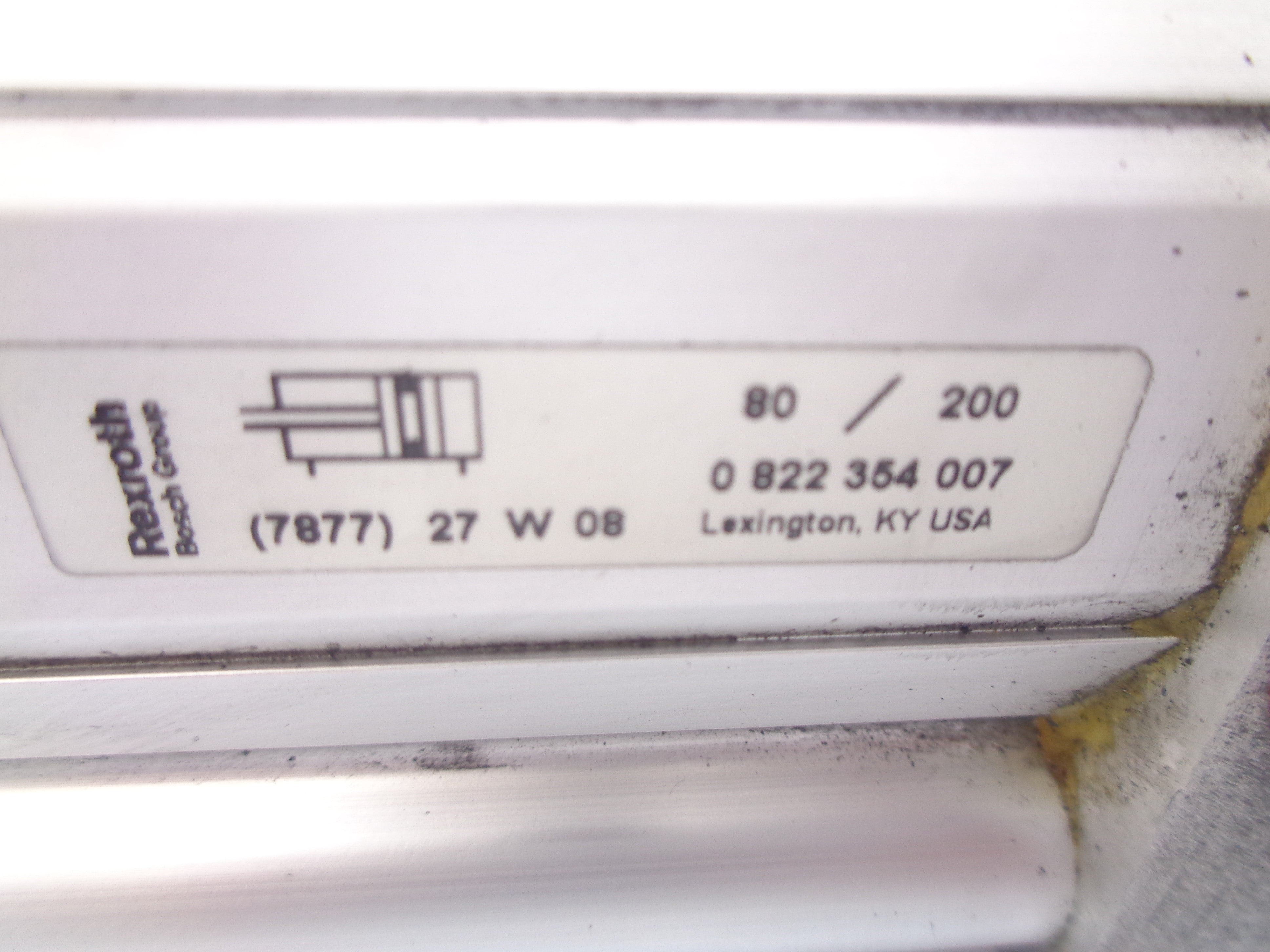 REXROTH 0822354007 NSNP