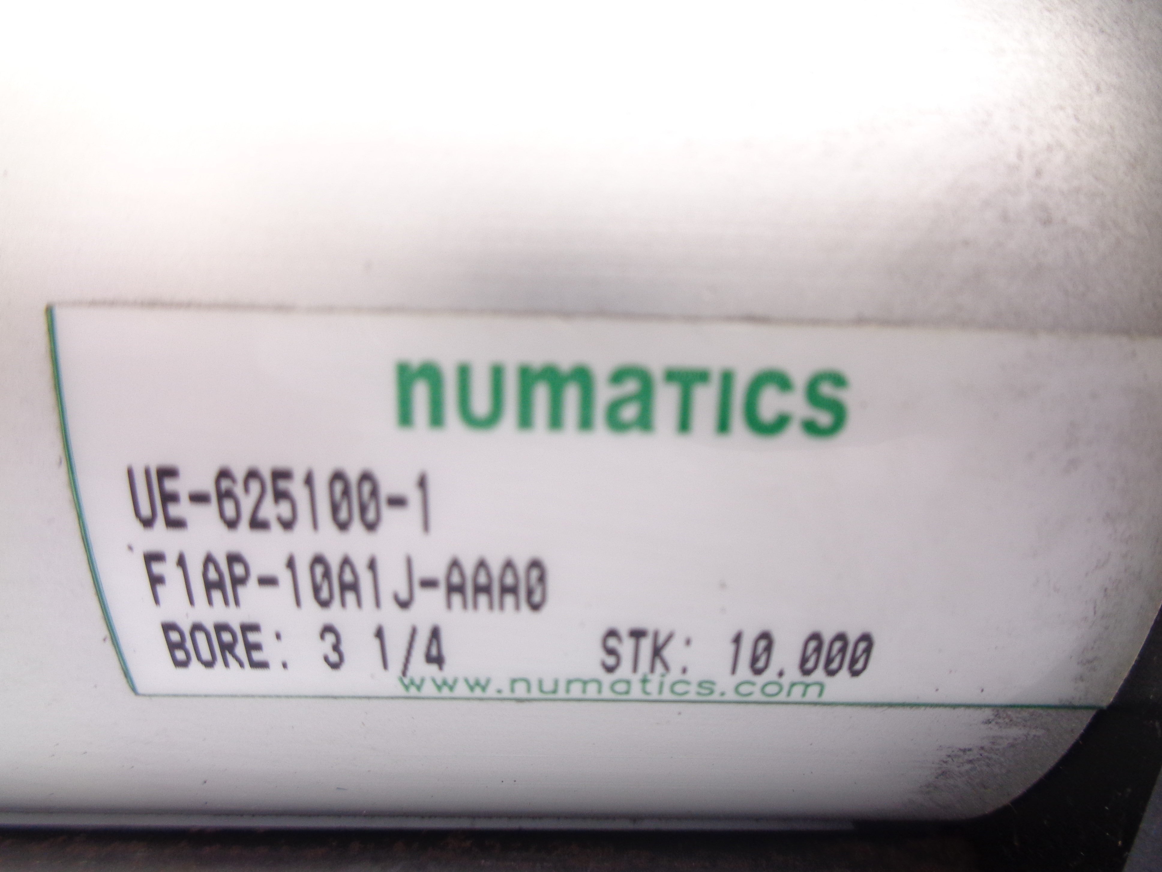 NUMATICS F1AP-10A1J-AAA0 NSNP