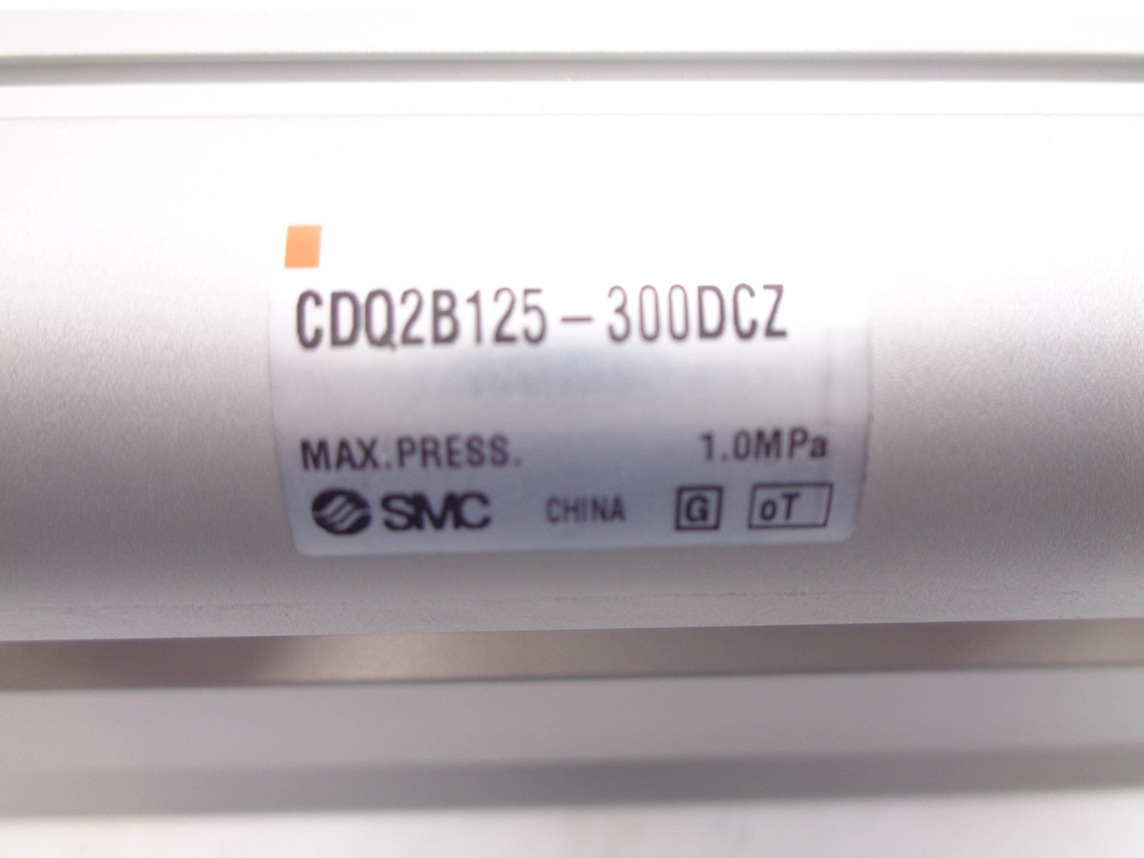 SMC CDQ2B125-300DCZ NSNP