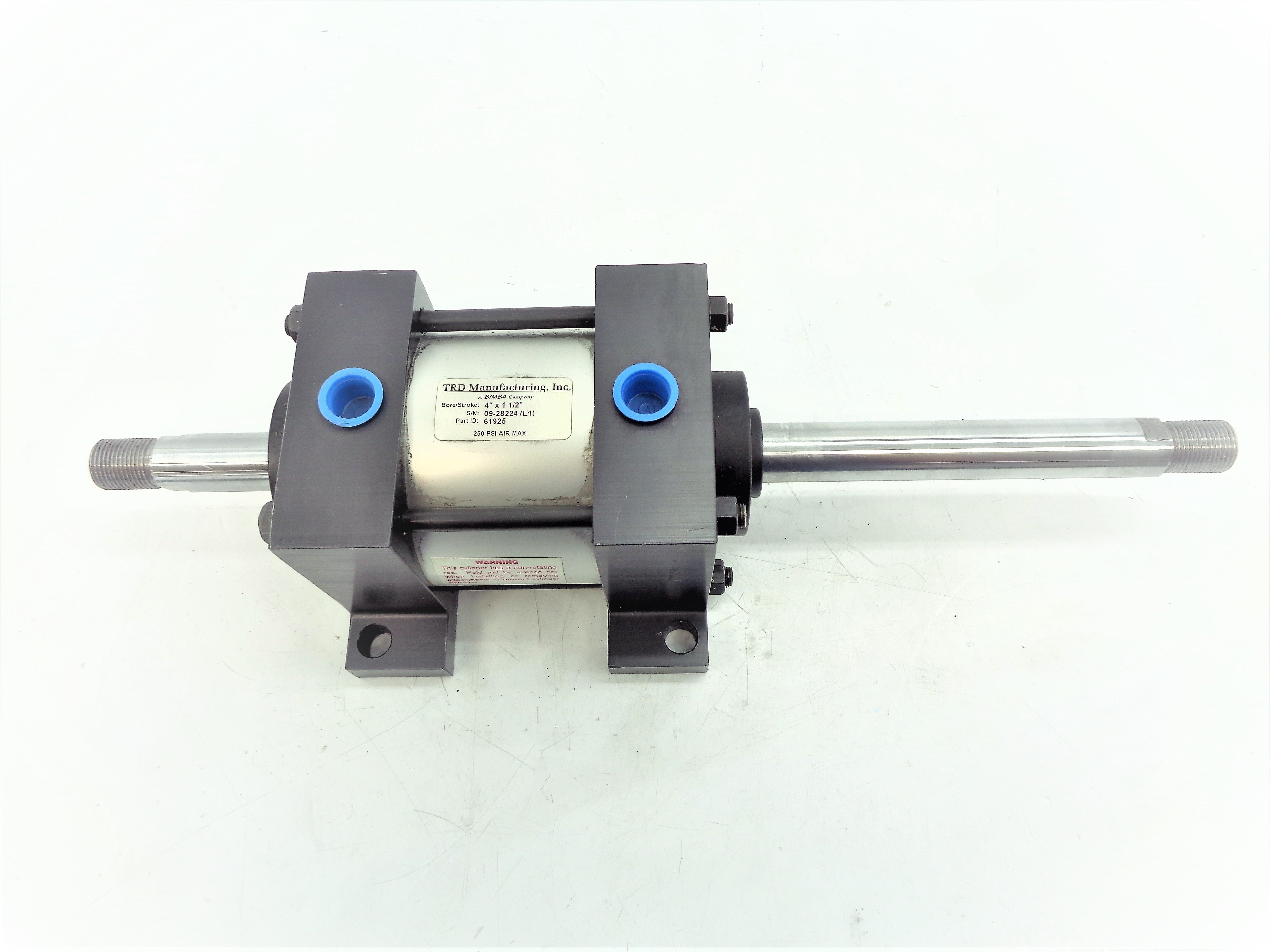 TRD MANUFACTURING 61925 250PSI NSNP