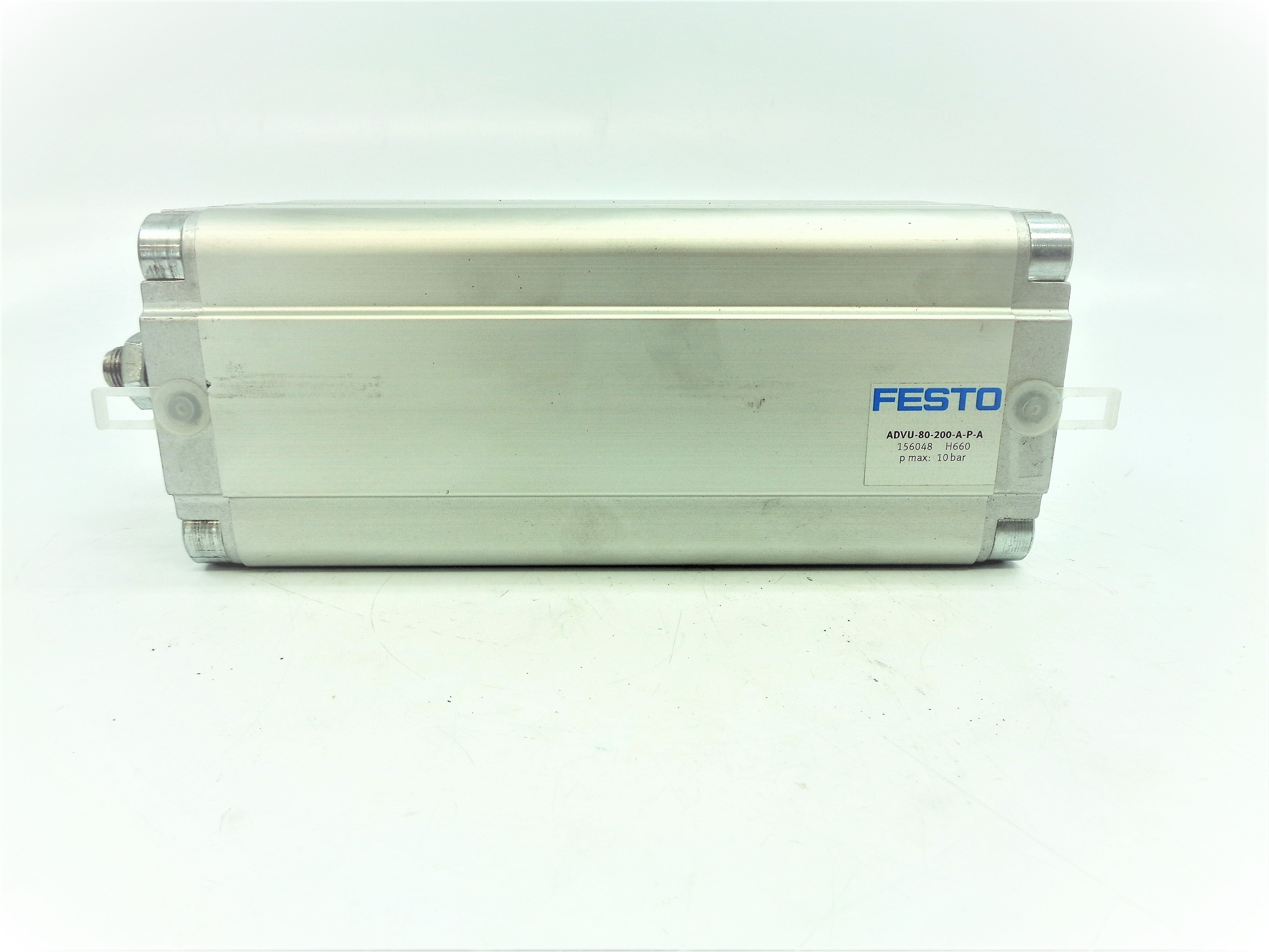 FESTO ADVU-80-200-A-P-A NSNP