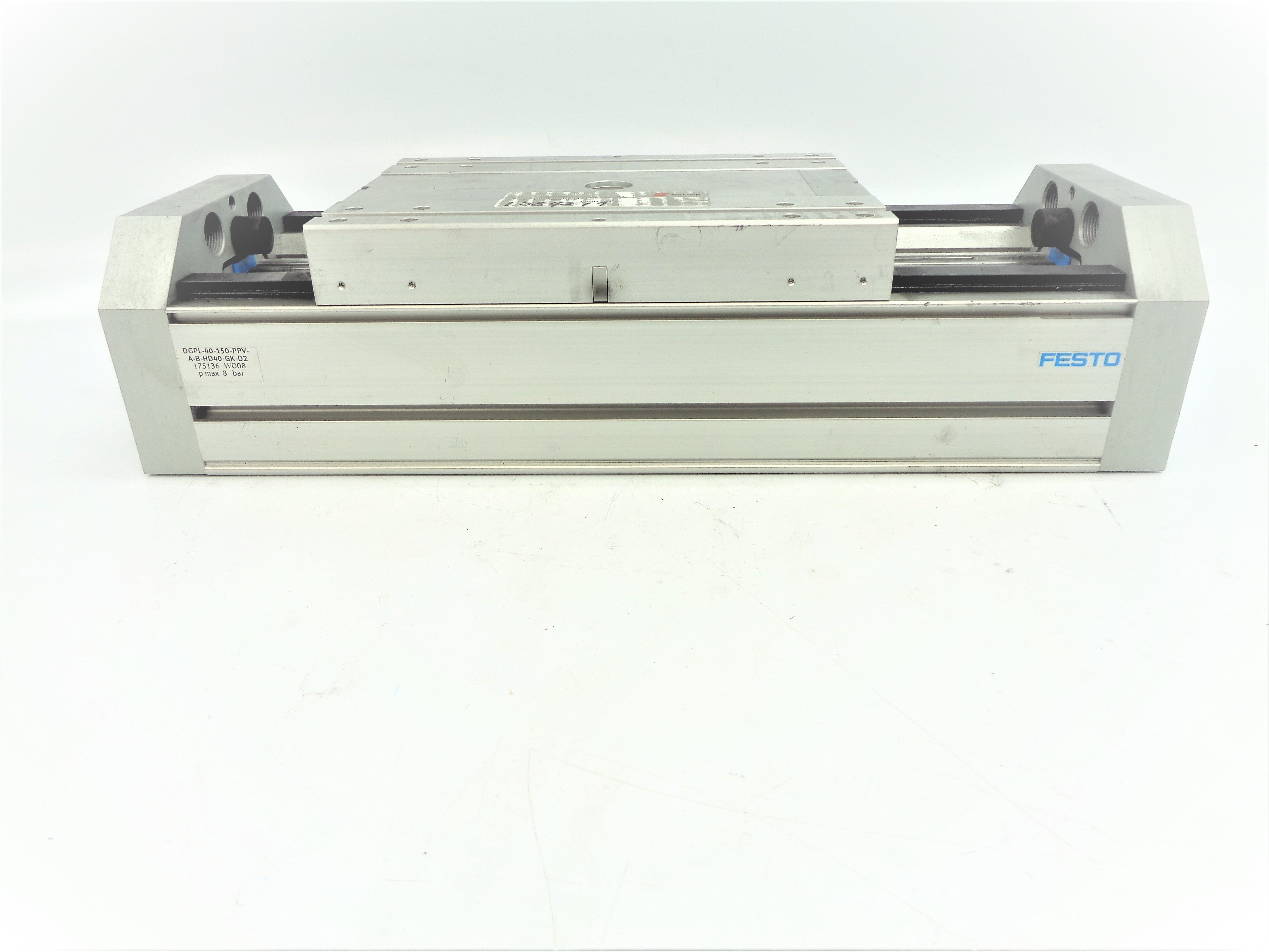 FESTO DGPL-40-150-PPV-A-B-HD40-GK-D2 UNMP