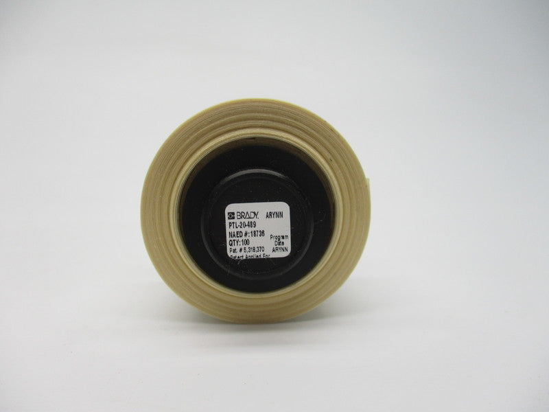 BRADY PTL-20-489 (PKG OF 100) NSMP