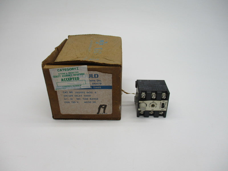 GOULD J16S1012 NSMP