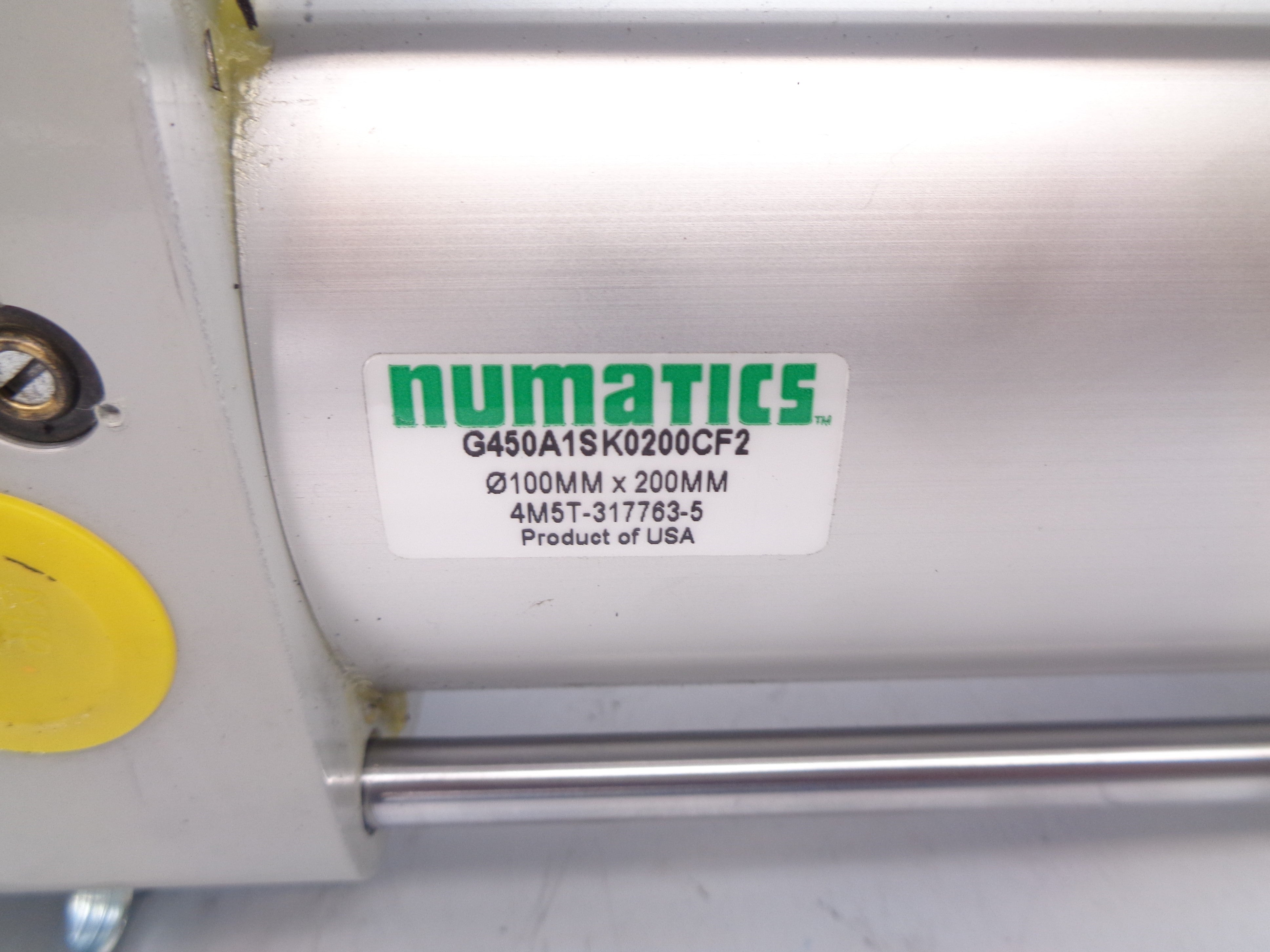 NUMATICS G450A1SK0200CF2 NSNP