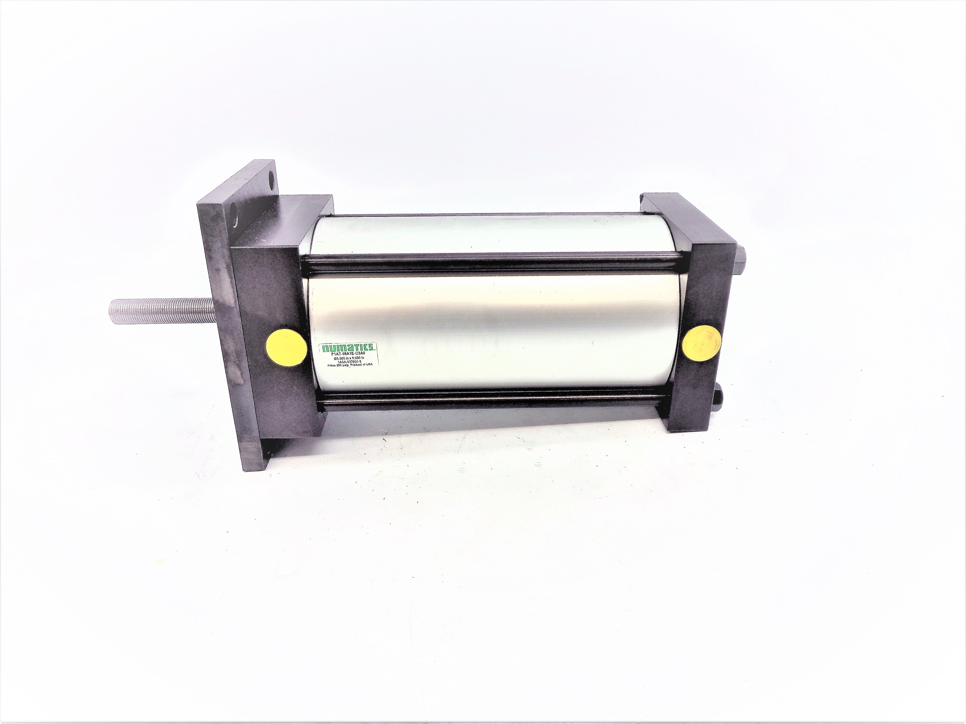 NUMATICS F1AT-08A1E-C2A0 250PSI NSNP