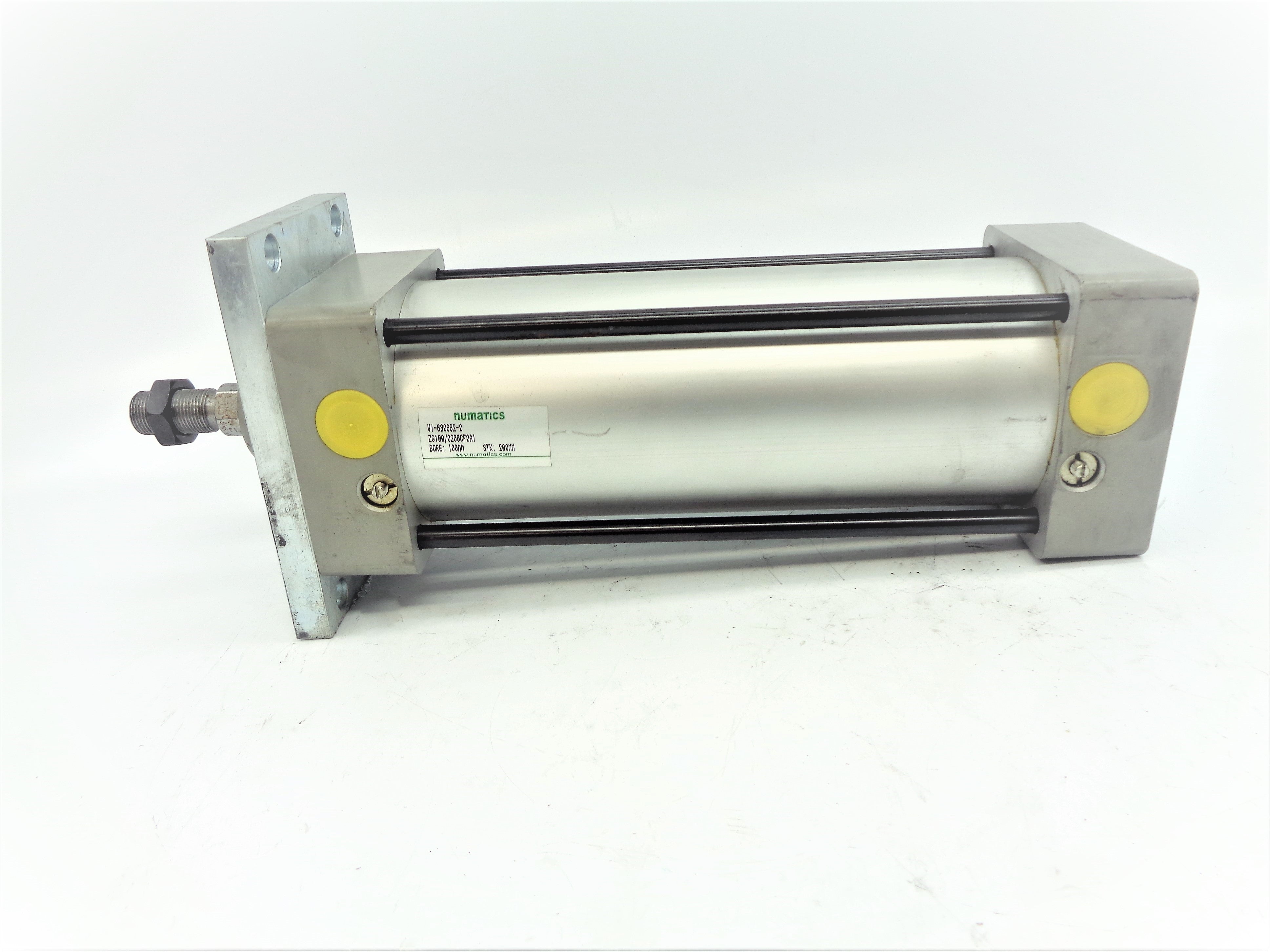 NUMATICS ZG100/0200CF2A1 NSNP