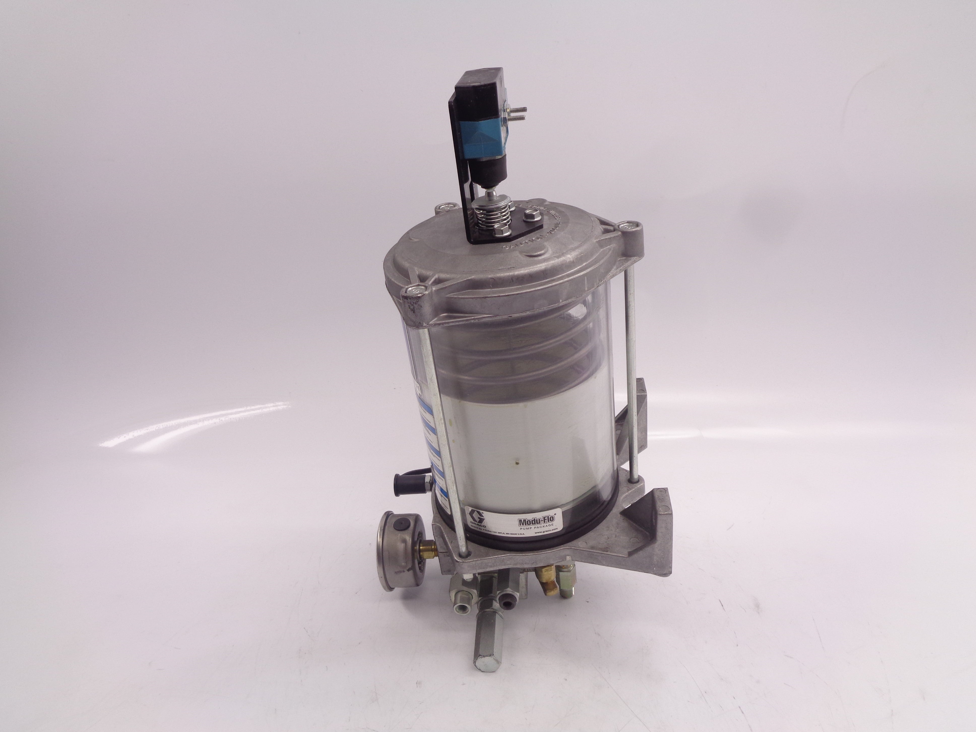 GRACO MPP-GP4-BSP-A3-G3-L4-L1 UNMP