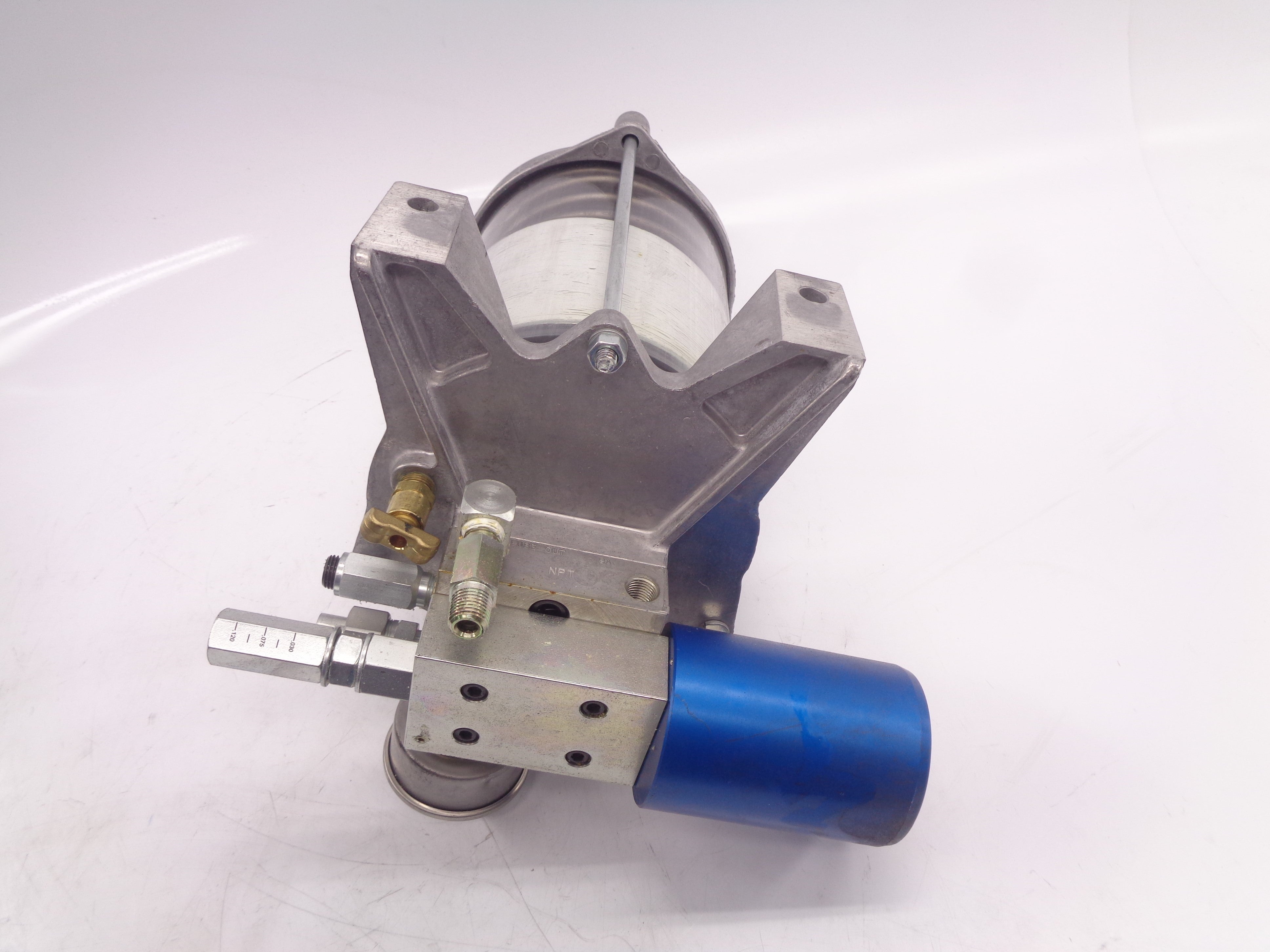 GRACO MPP-GP4-BSP-A3-G3-L4-L1 UNMP
