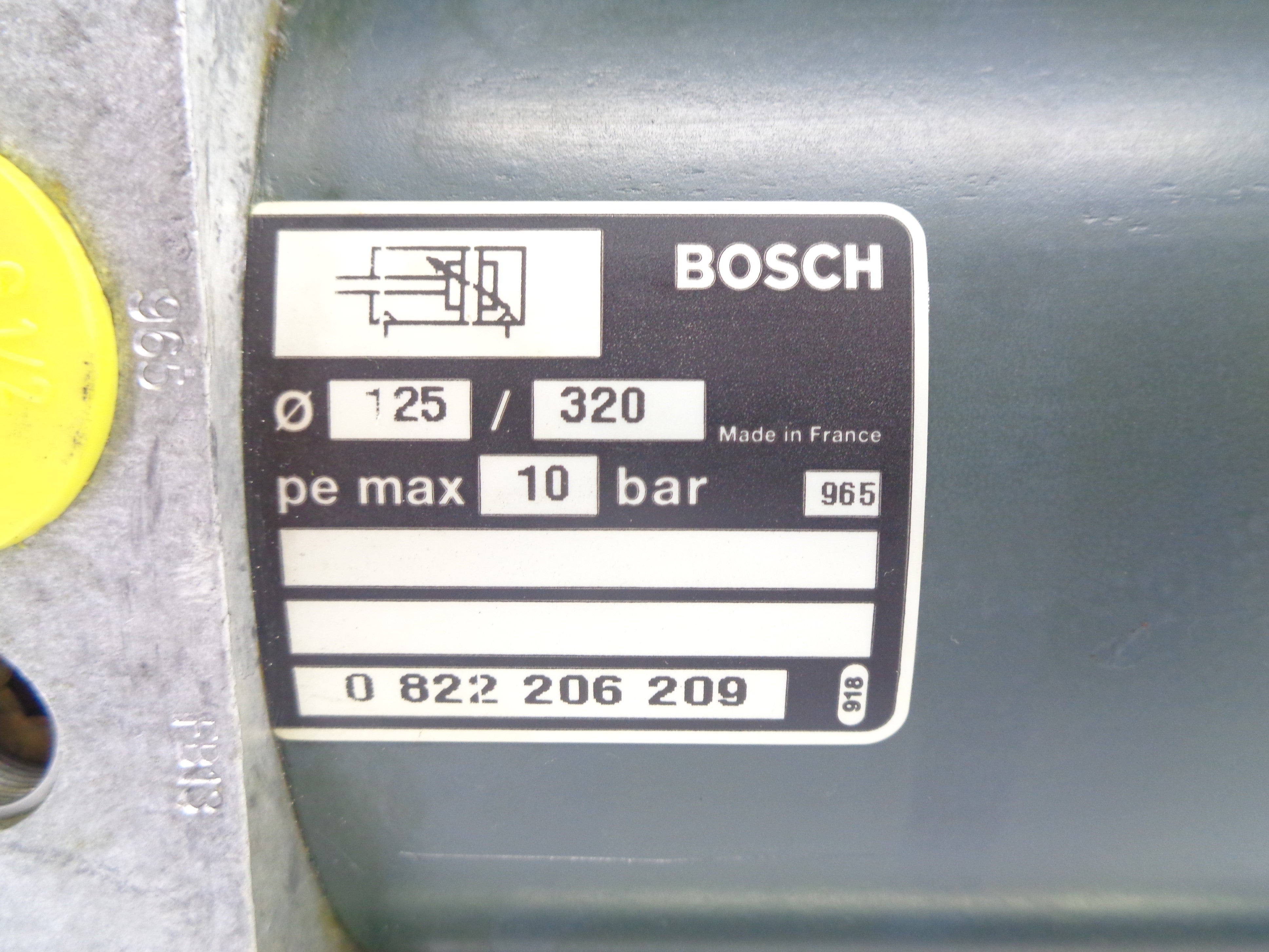 BOSCH 0822206209 NSNP