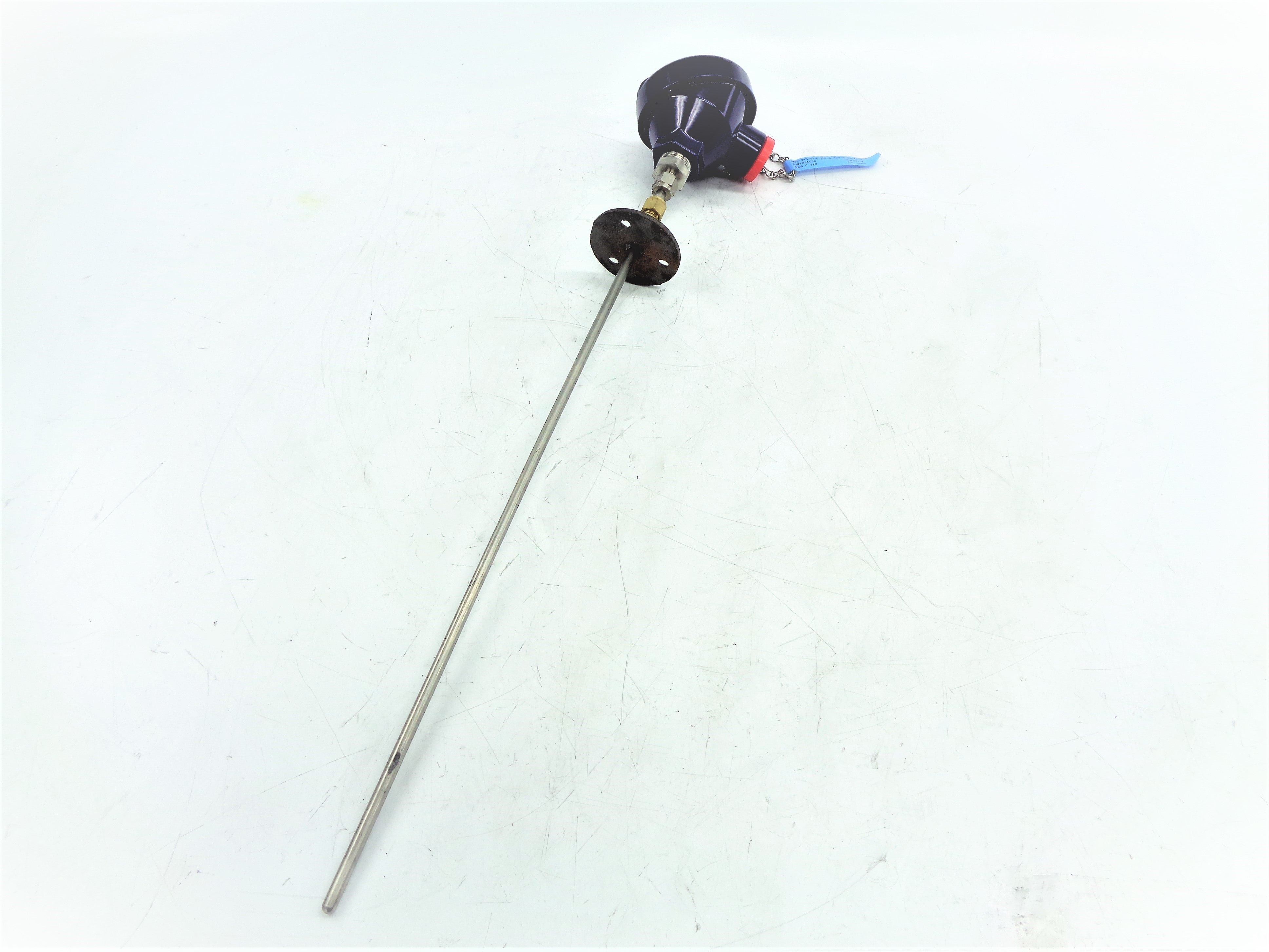 CLEVELAND ELECTRIC MGO-J-3-6-U-018-0-000-B-00-A2-X NSNP