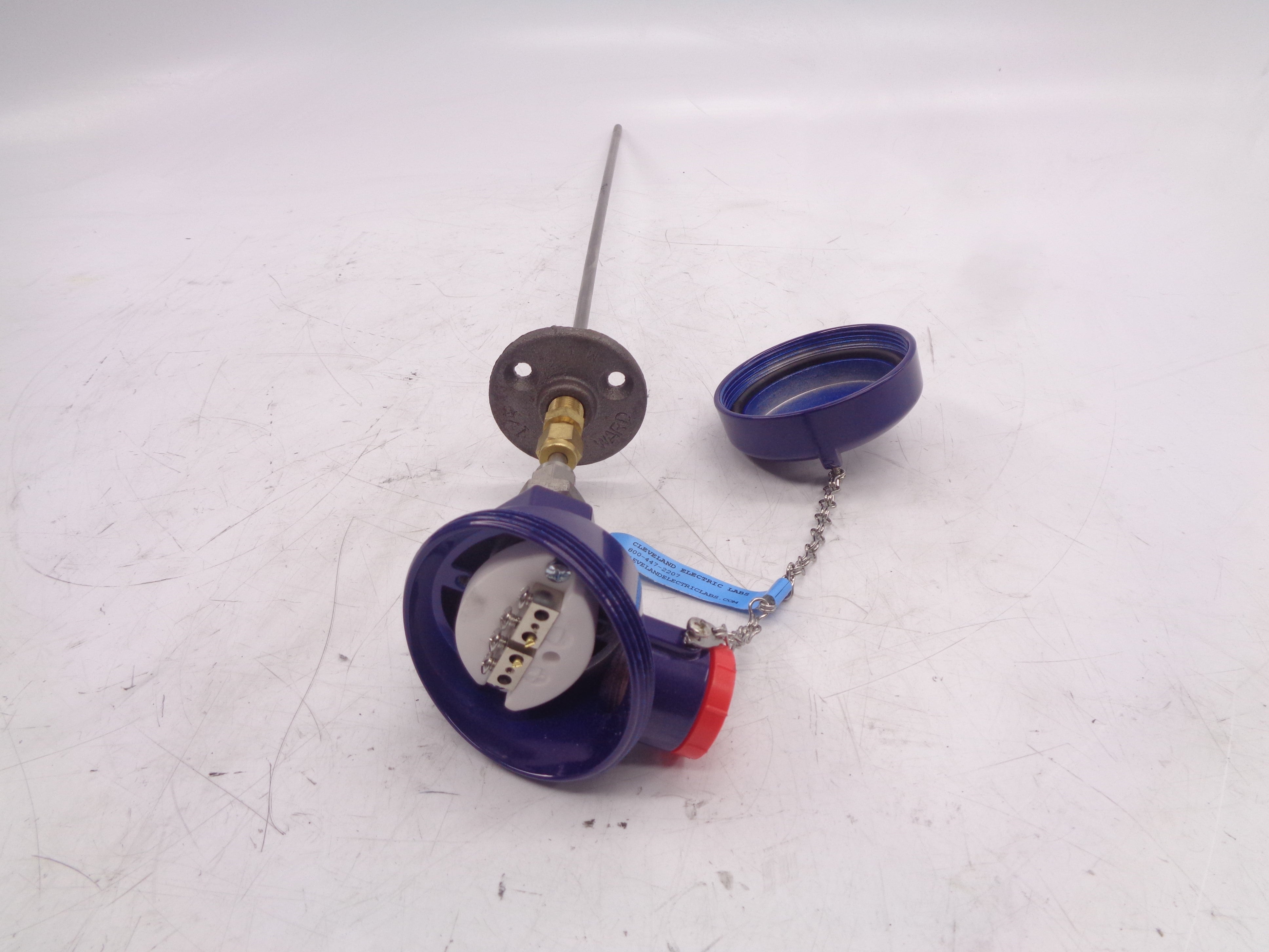 CLEVELAND ELECTRIC MGO-J-3-6-U-018-0-000-B-00-A2-X NSNP