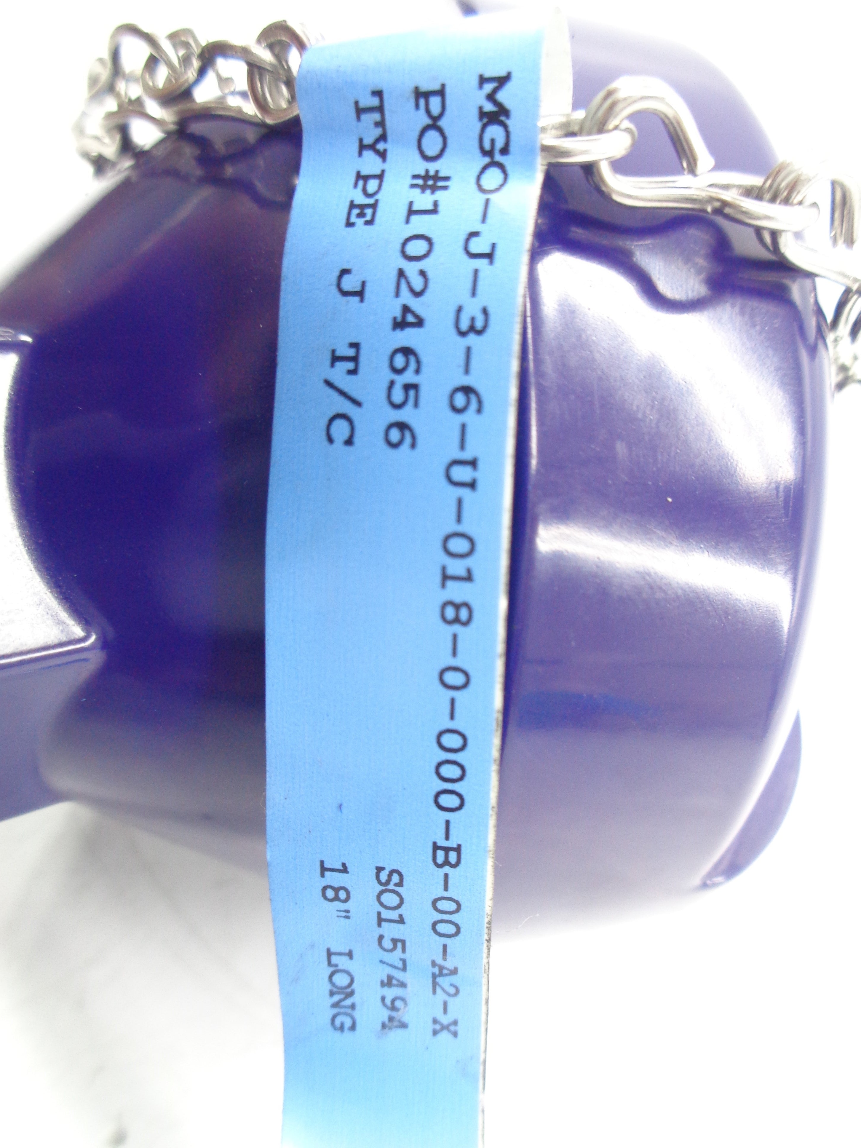 CLEVELAND ELECTRIC MGO-J-3-6-U-018-0-000-B-00-A2-X NSNP