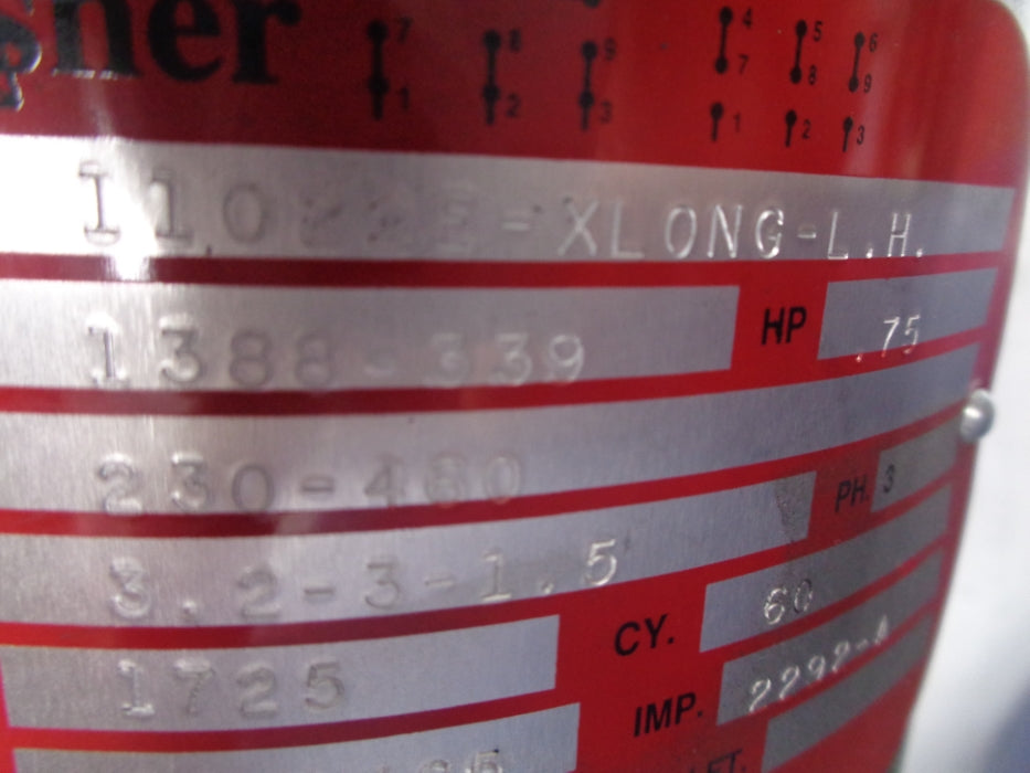 GUSHER 11022E-XLONG-L.H. NSNP