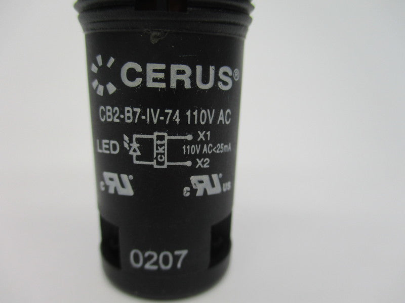 CERUS INDUSTRIAL CB2-B7-IV-74 NSNP