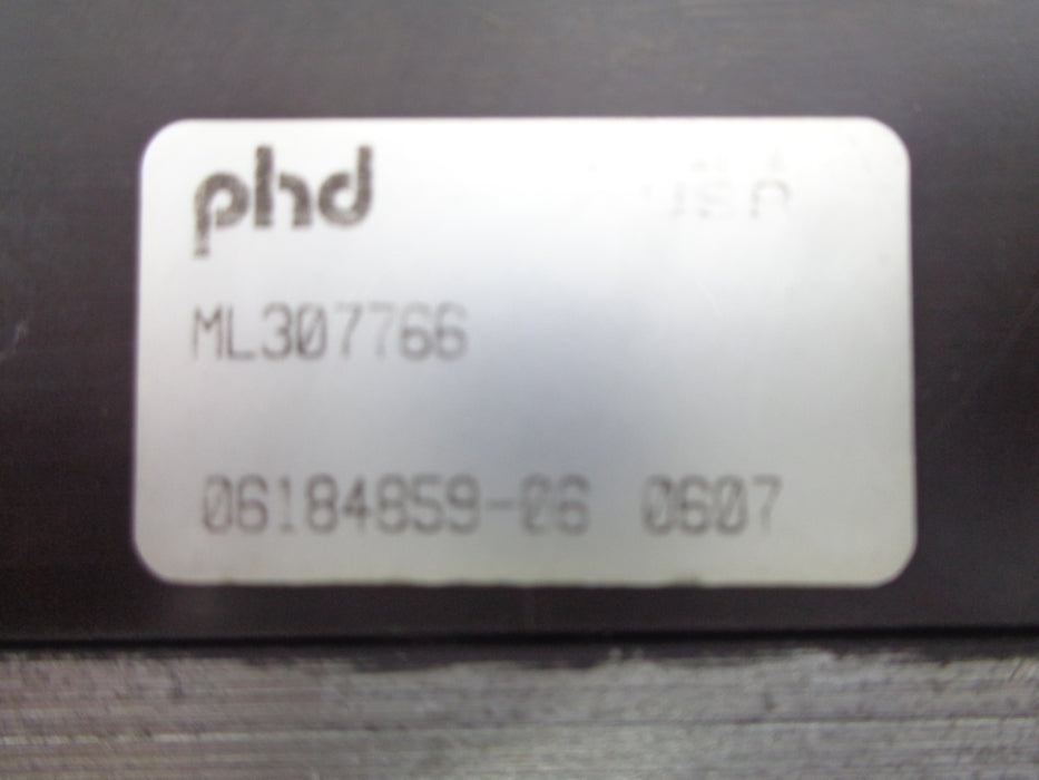 PHD ML307766 NSNP