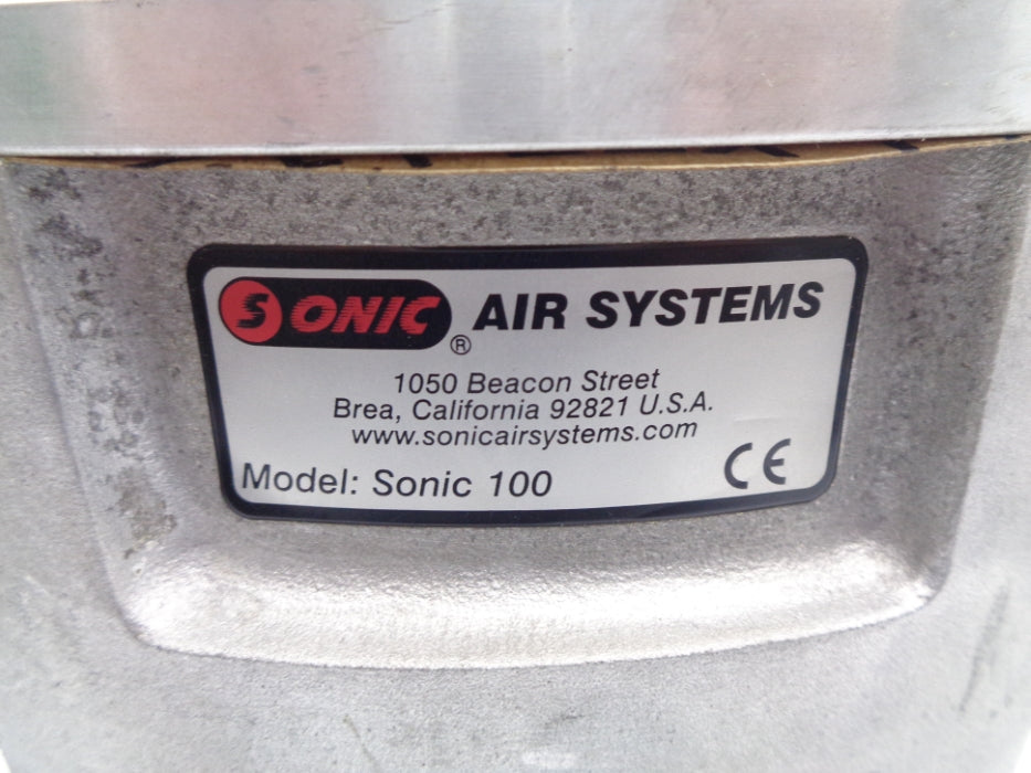 SONIC AIR SYSTEMS SONIC 100 NSNP