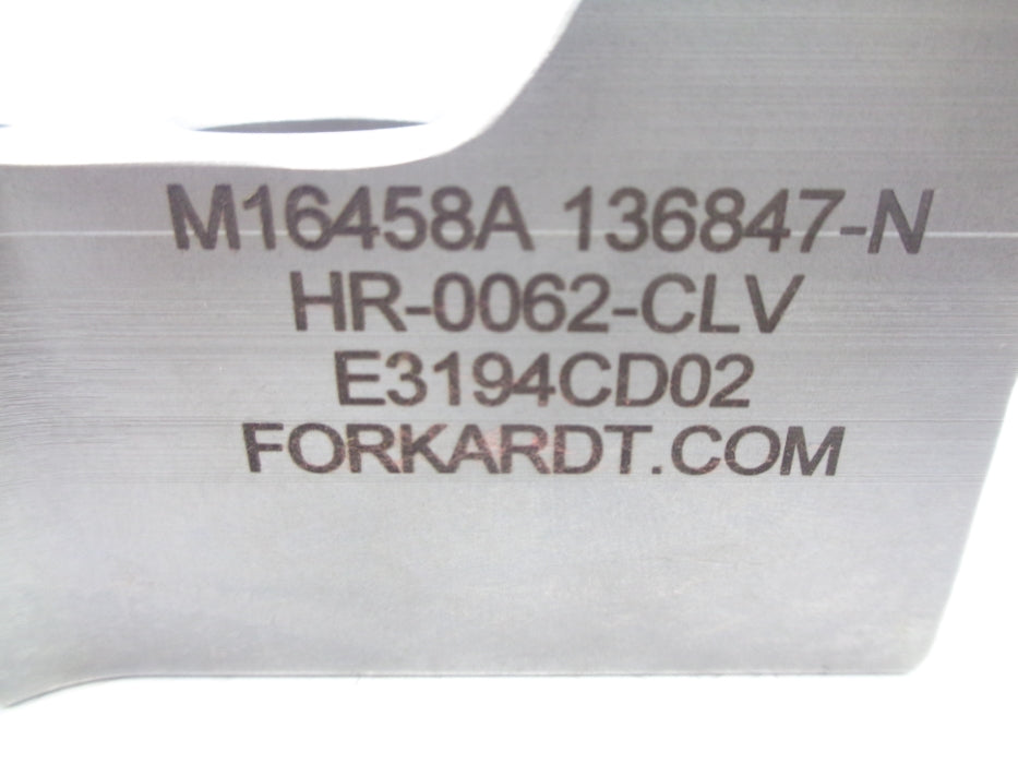 FORKARDT M16458A 136847-N NSNP