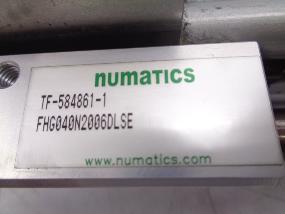 NUMATICS FHG040N2006DLSE UNMP