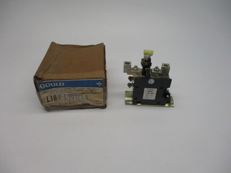 GOULD L101EL1 100A 600VAC NSMP